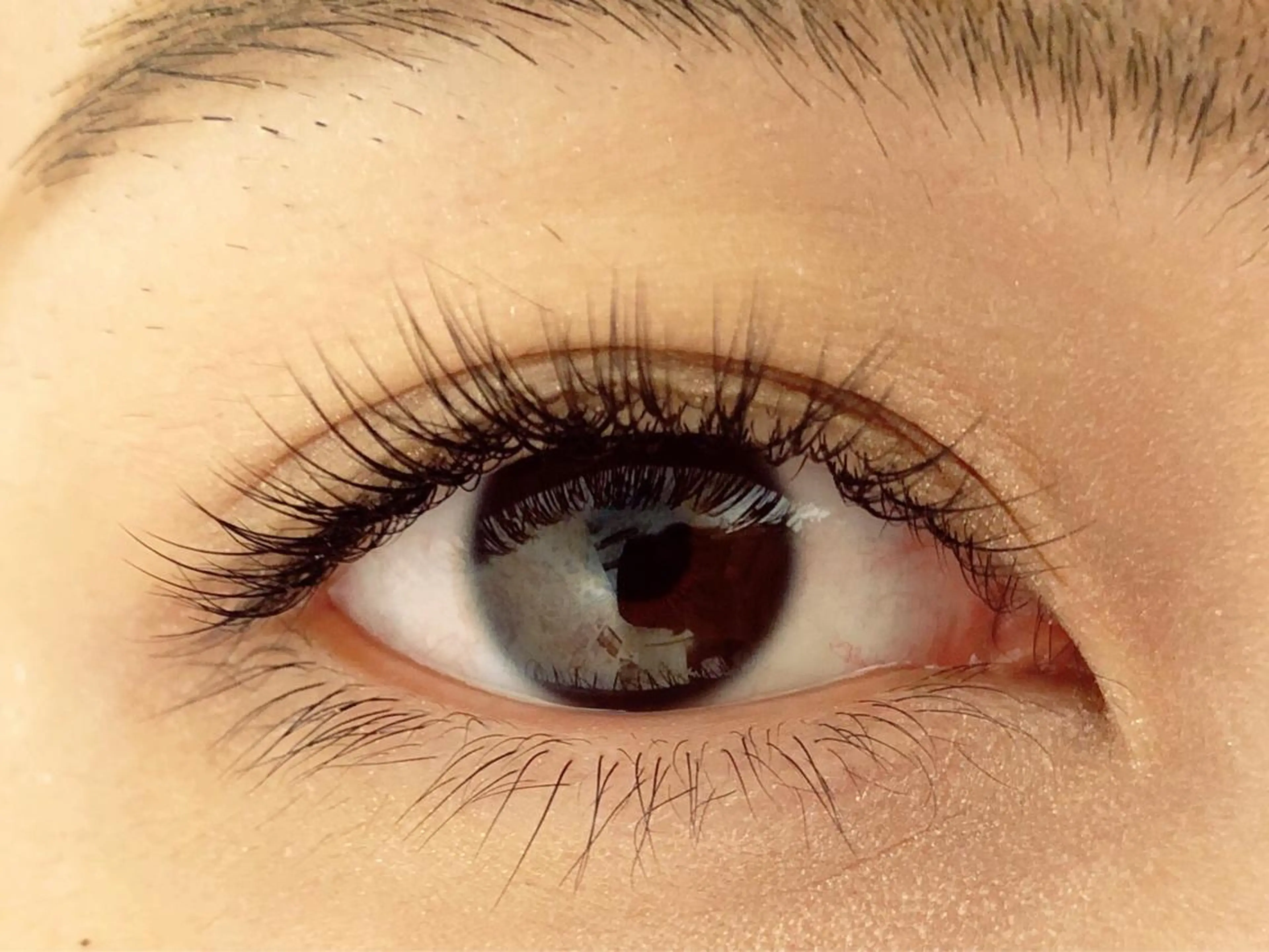 マツエク・マツパ ナチュラル マツエク ANNE梅田ALLYS店所属・高松 せりなのマツエク・マツパデザイン