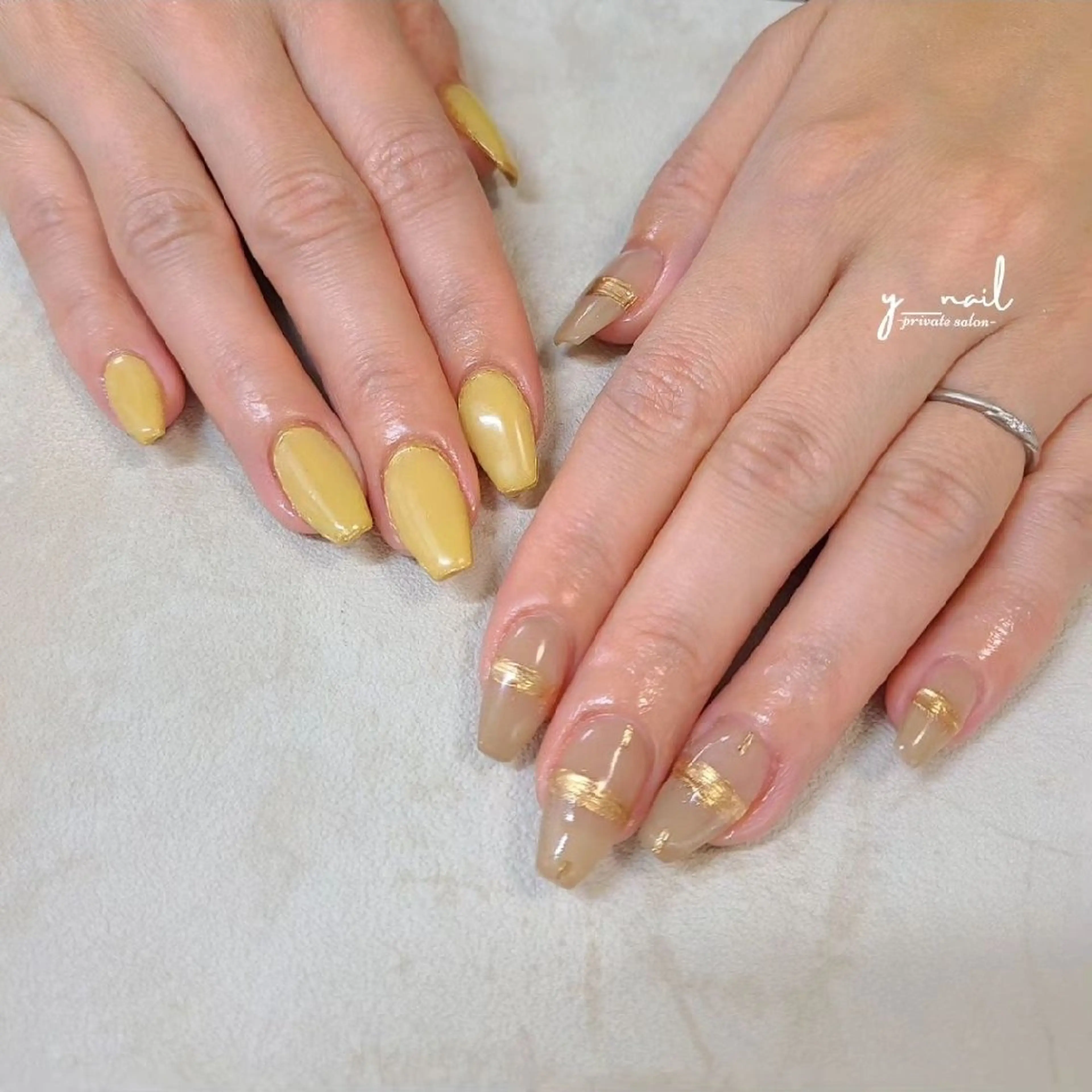 ネイル y ___nailのネイルデザイン