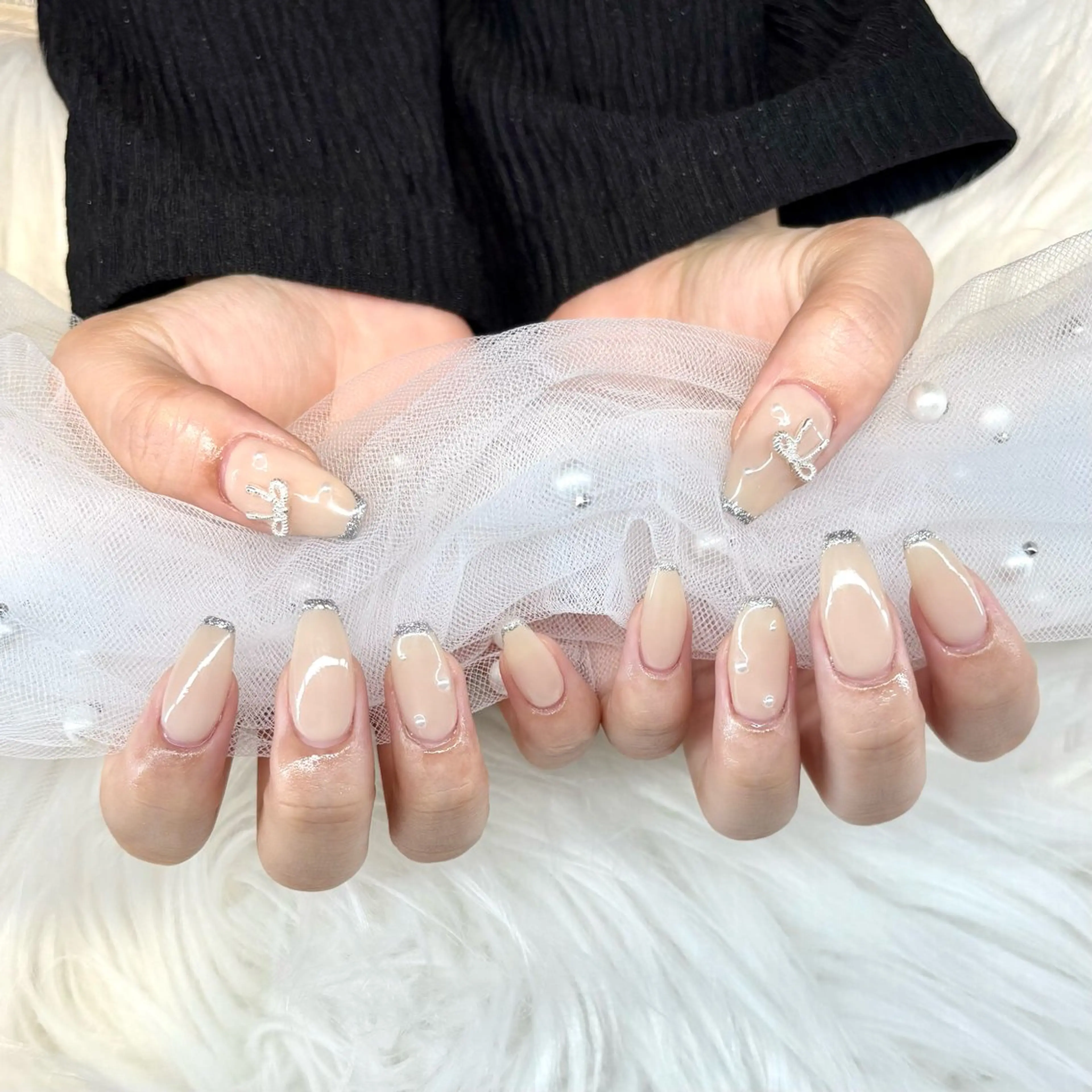 ネイル ハンドネイル Keli Nail Moyuのネイルデザイン