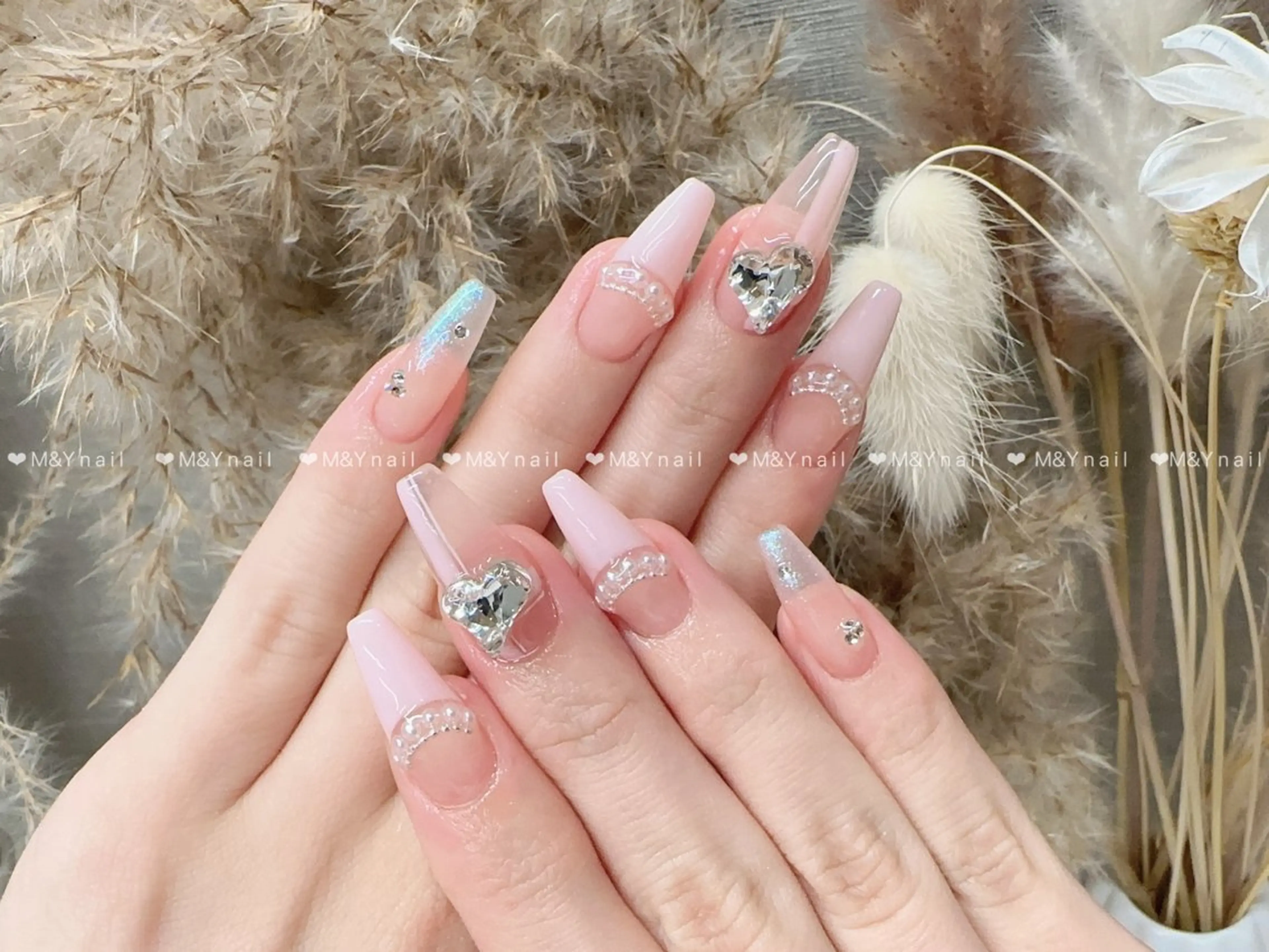 ネイル M&Y nail Salon 新宿店のネイルデザイン