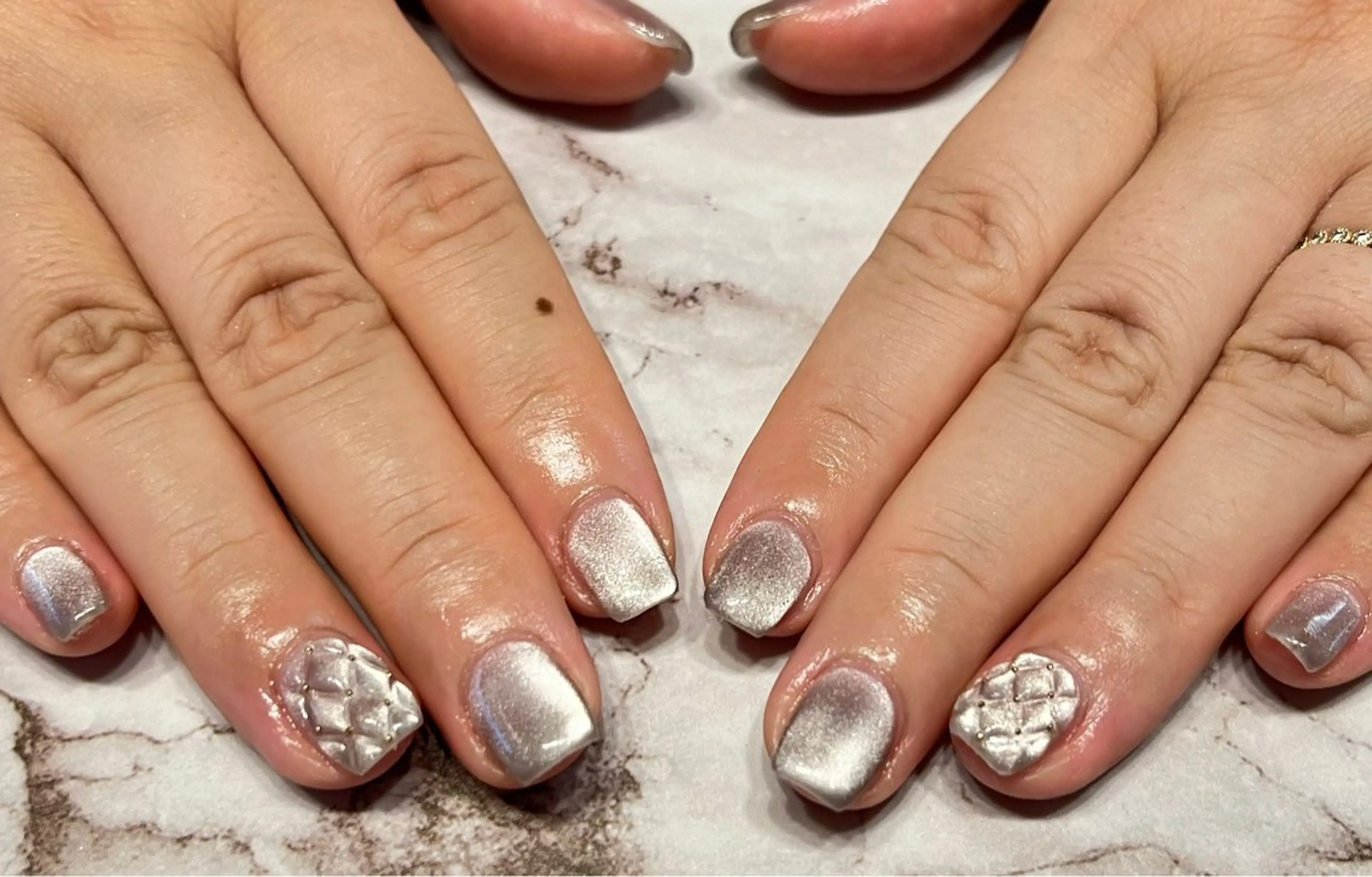 ネイル Private Nailsalon Albero所属・NailSalon Alberoのネイルデザイン