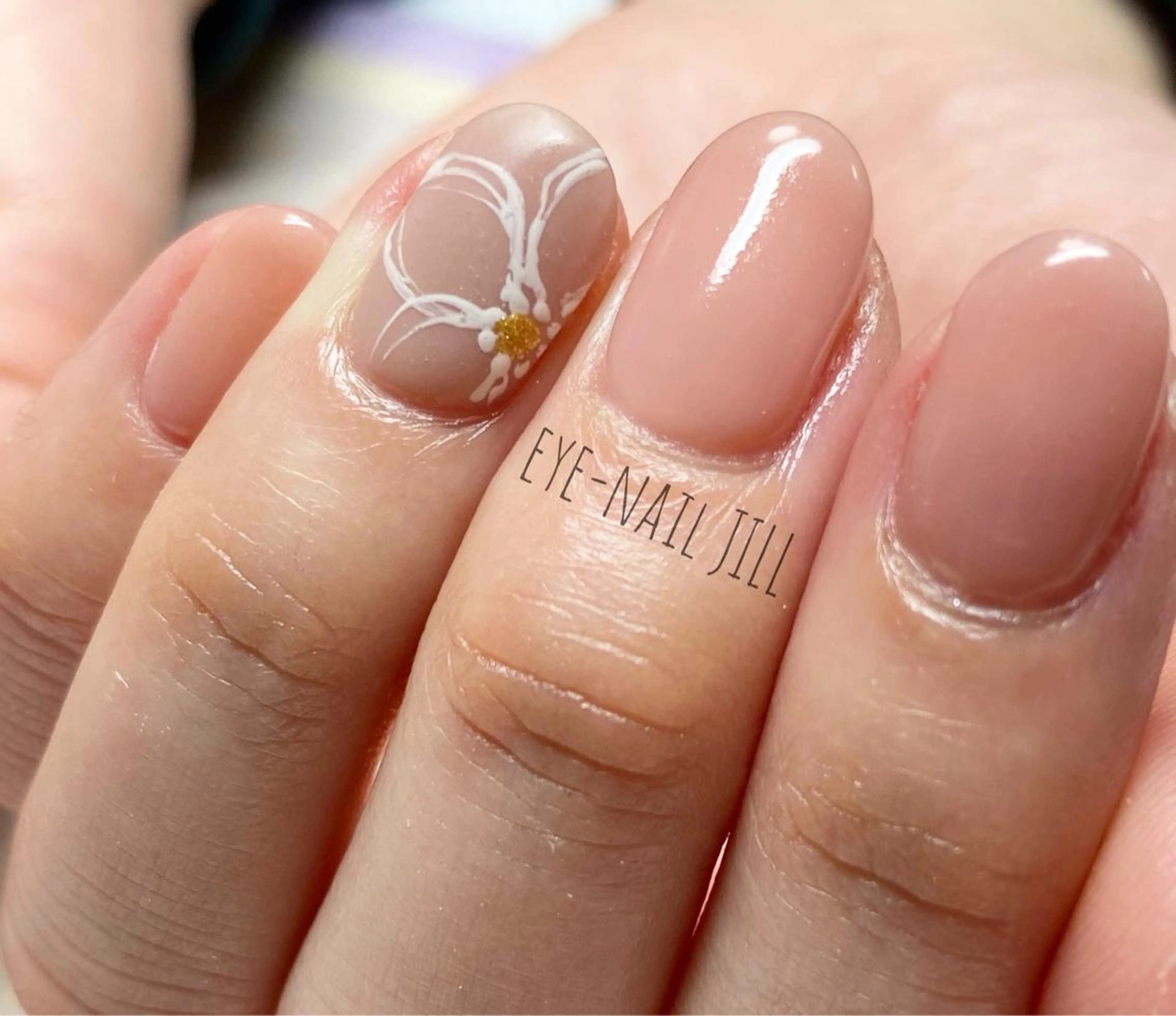 ネイル ハンドネイル JILL sa-yaのネイルデザイン
