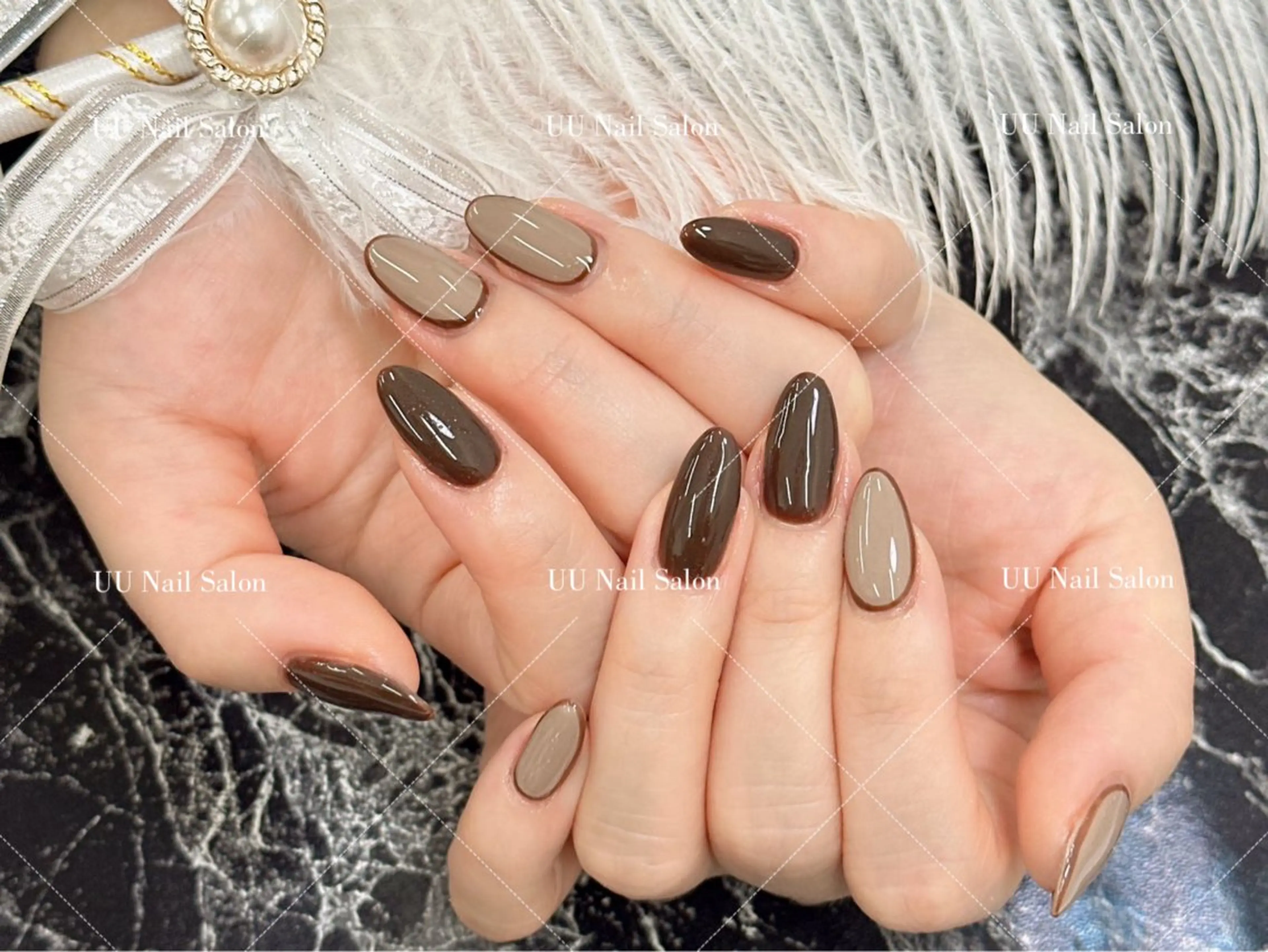 ネイル ハンドネイル UU Nail Salon 西川口のネイルデザイン