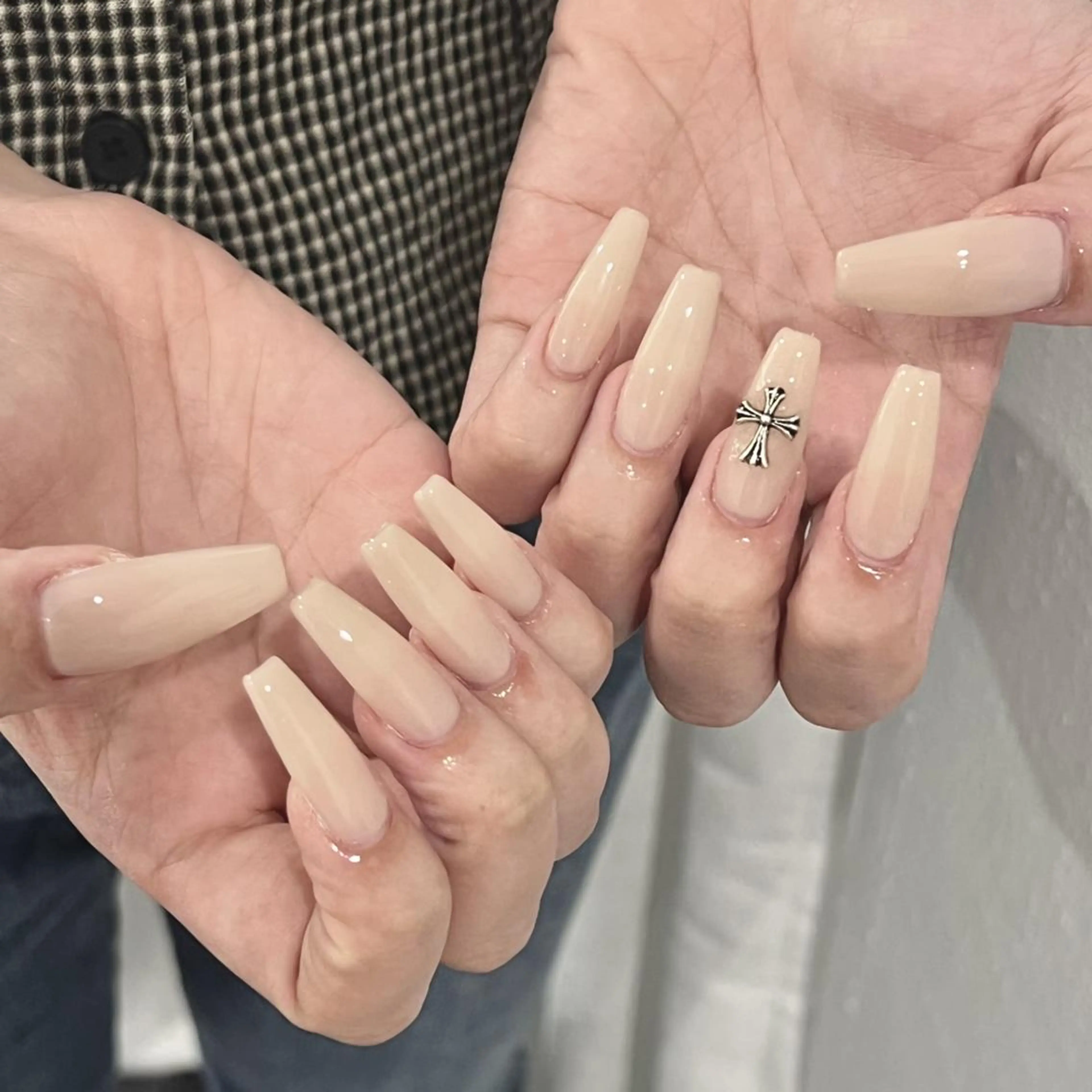 ネイル ハンドネイル Ugirl NailSalonのネイルデザイン