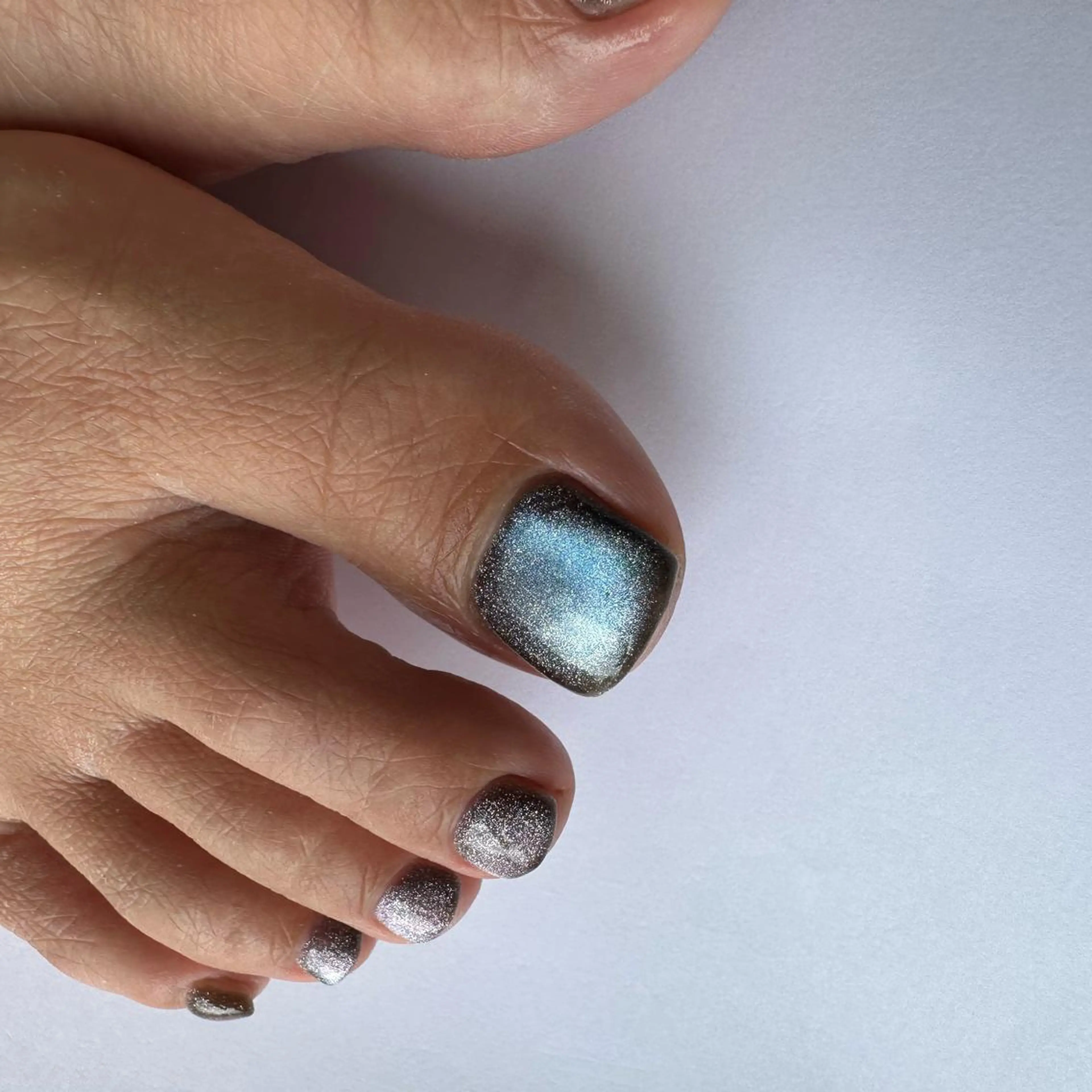 ネイル 佐藤 穂乃香のネイルデザイン