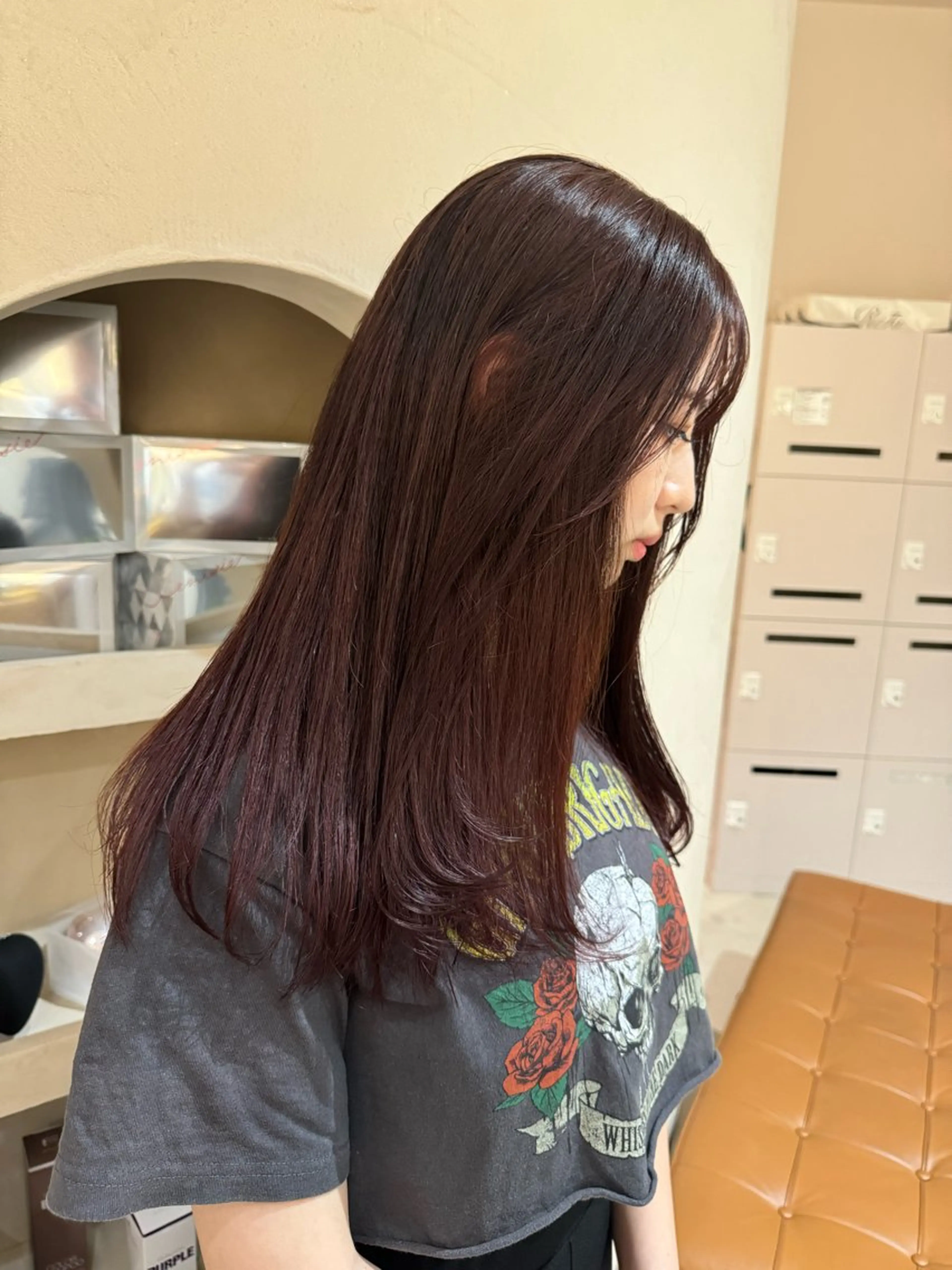 【ミニモレディース限定✨】ワンカラー＋ダメージ補修トリートメントの写真