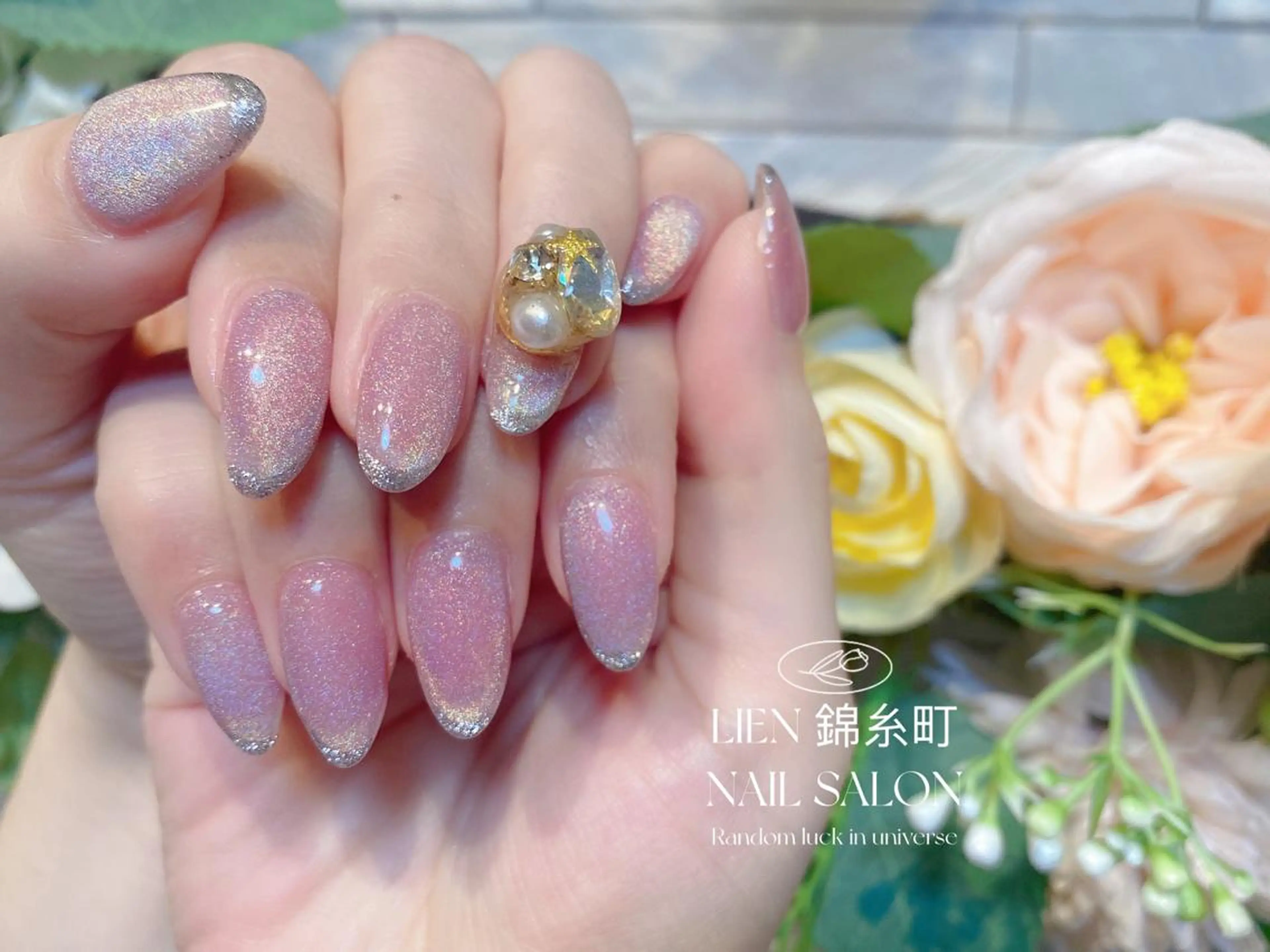 ネイル ハンドネイル Lien  _リエン リエンのネイルデザイン
