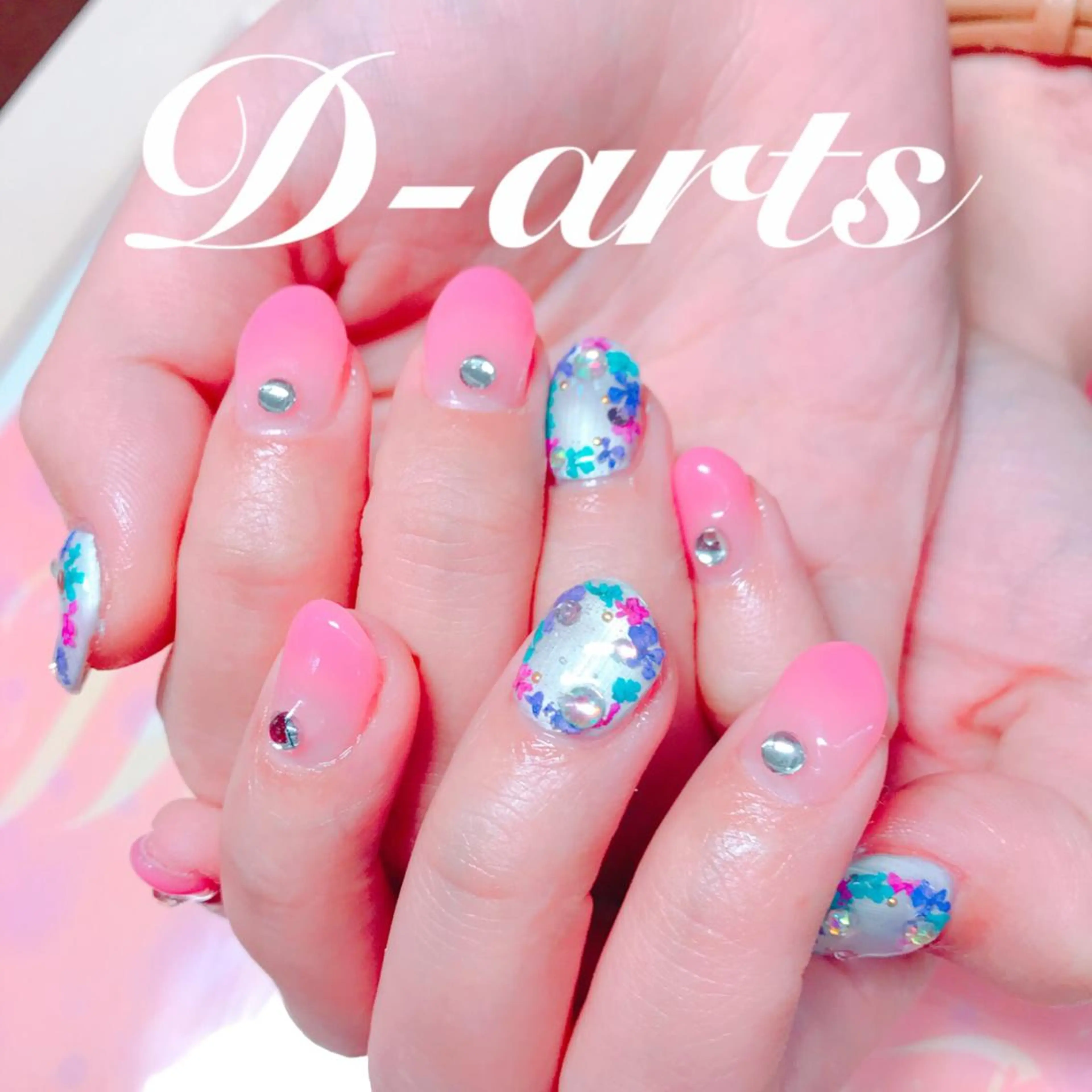 ネイル S&S 村田小百合のネイルデザイン