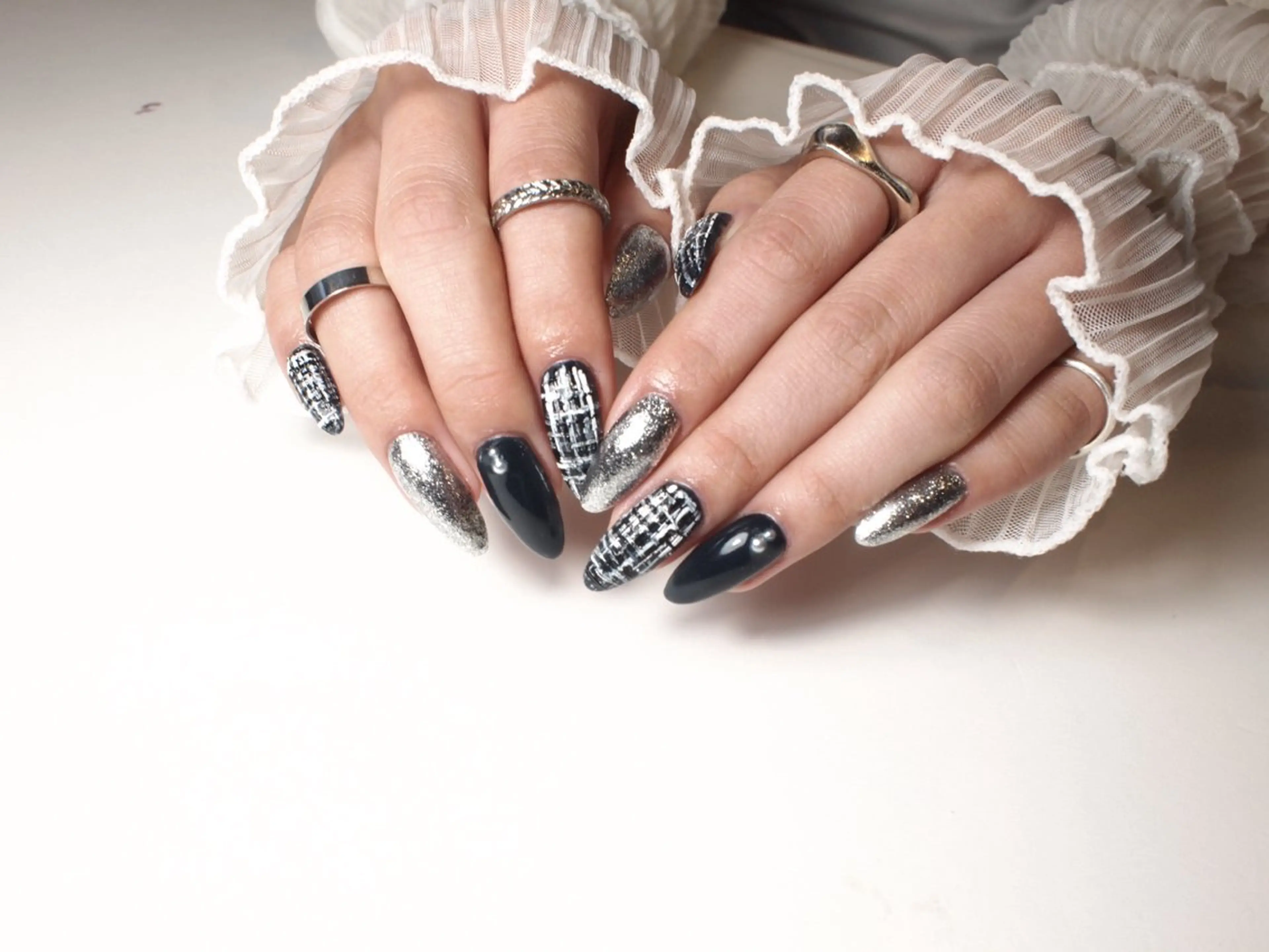 ネイル ORGAN makiのネイルデザイン