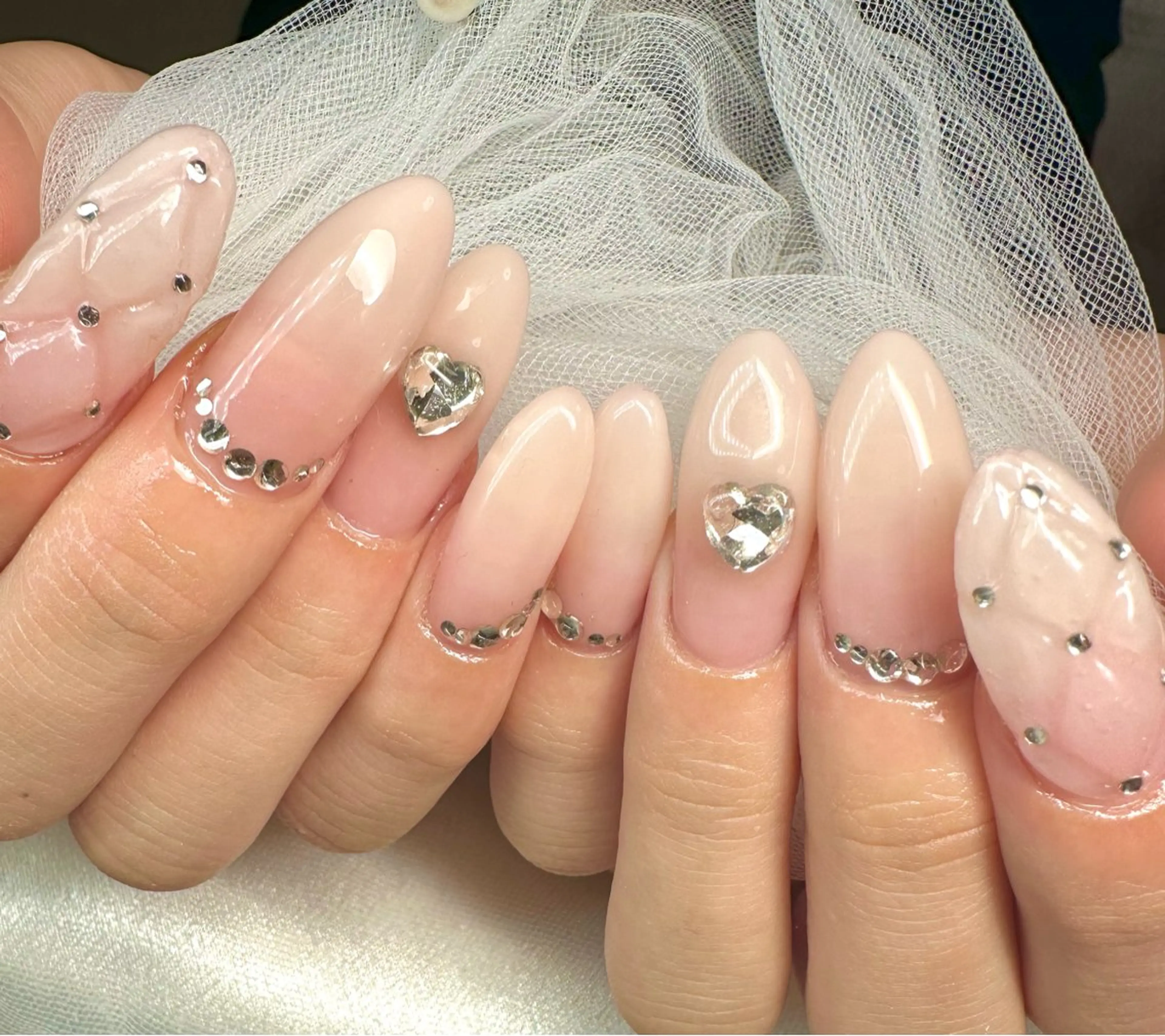 ネイル -yuu-所属・Lino ﾟのネイルデザイン