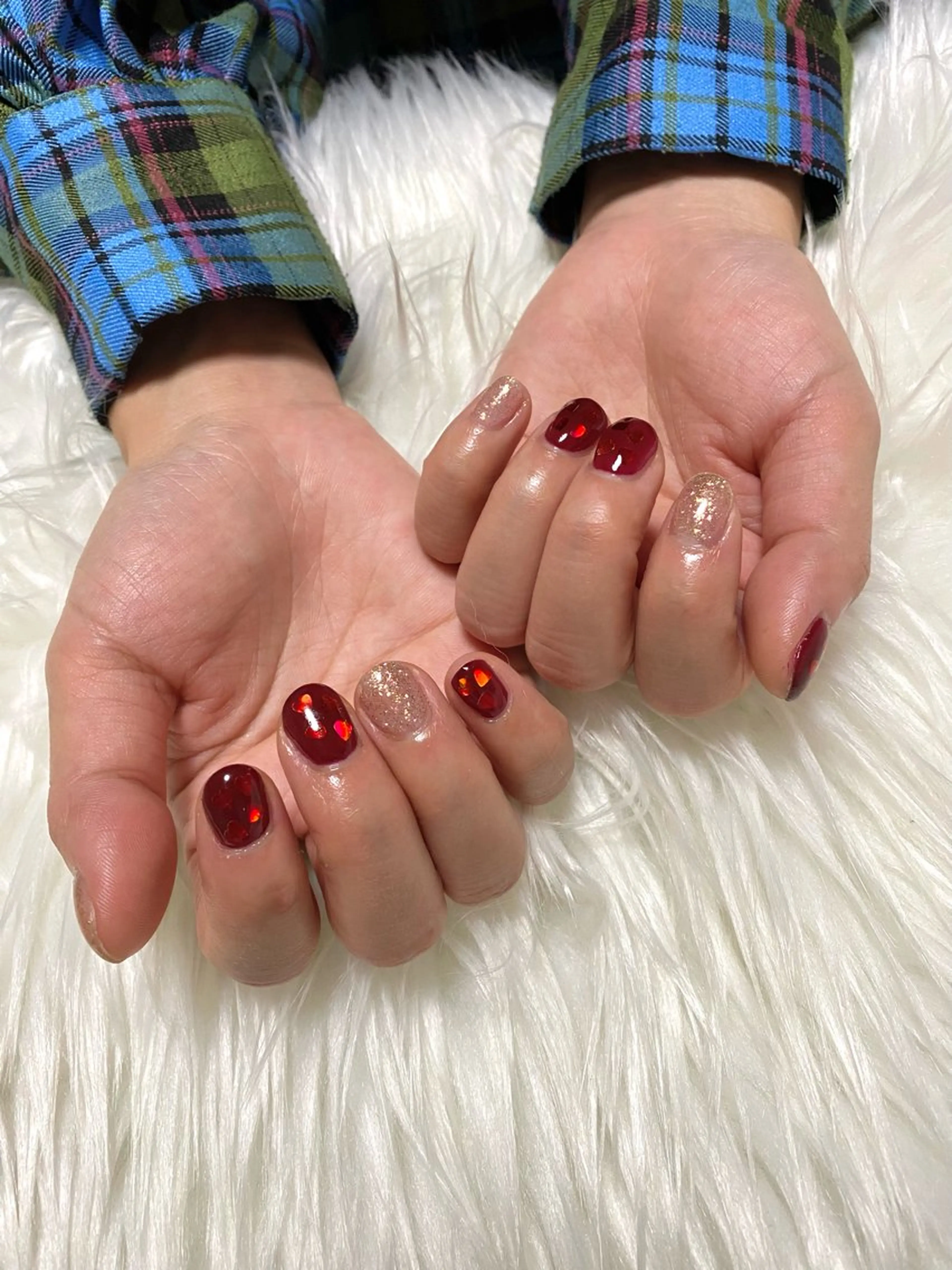 ネイル ハンドネイル Verita     Nail所属・Verita nailのネイルデザイン