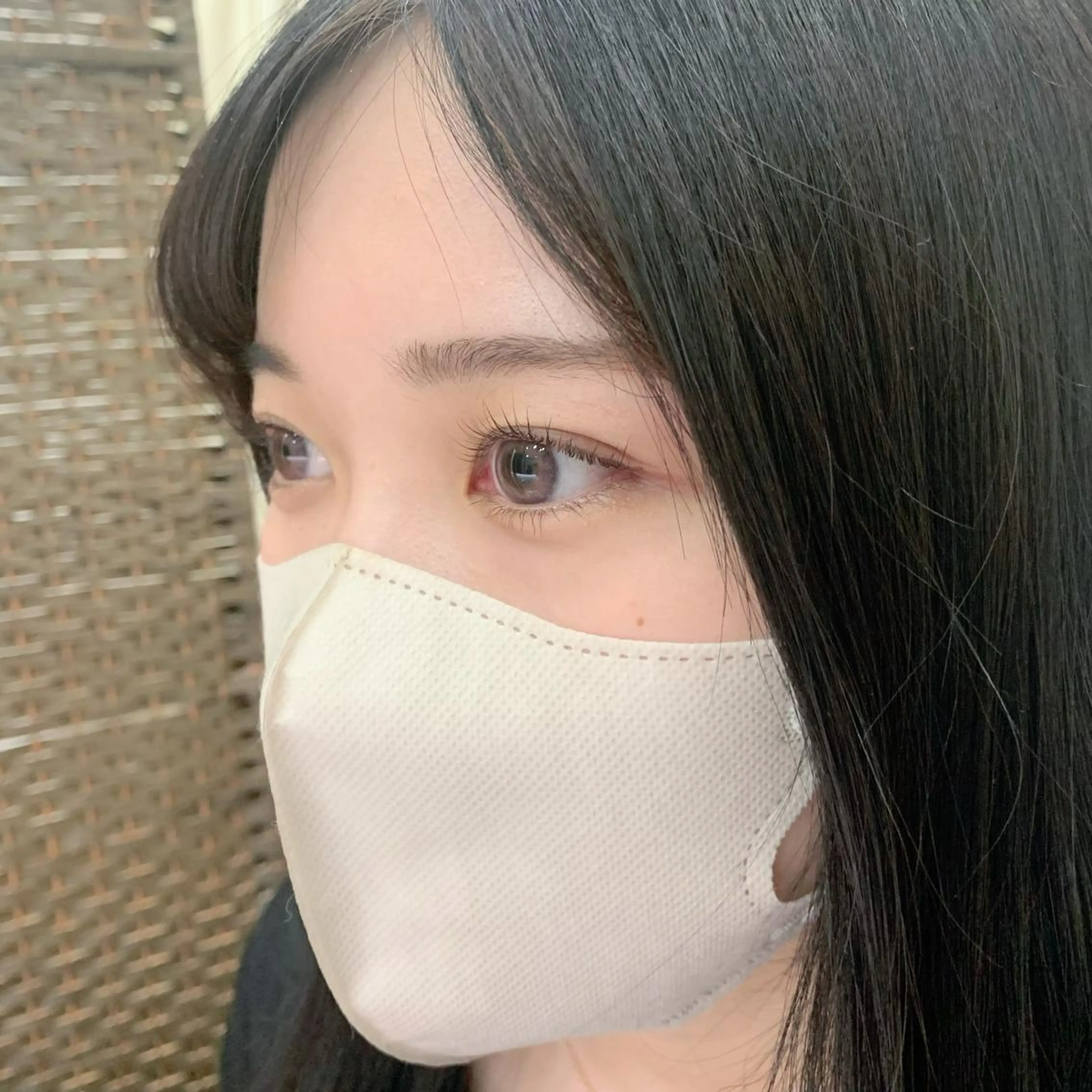 マツエク・マツパ 束感まつ毛 Musee  du Art所属・MuseeduArt juriのヘアスタイル