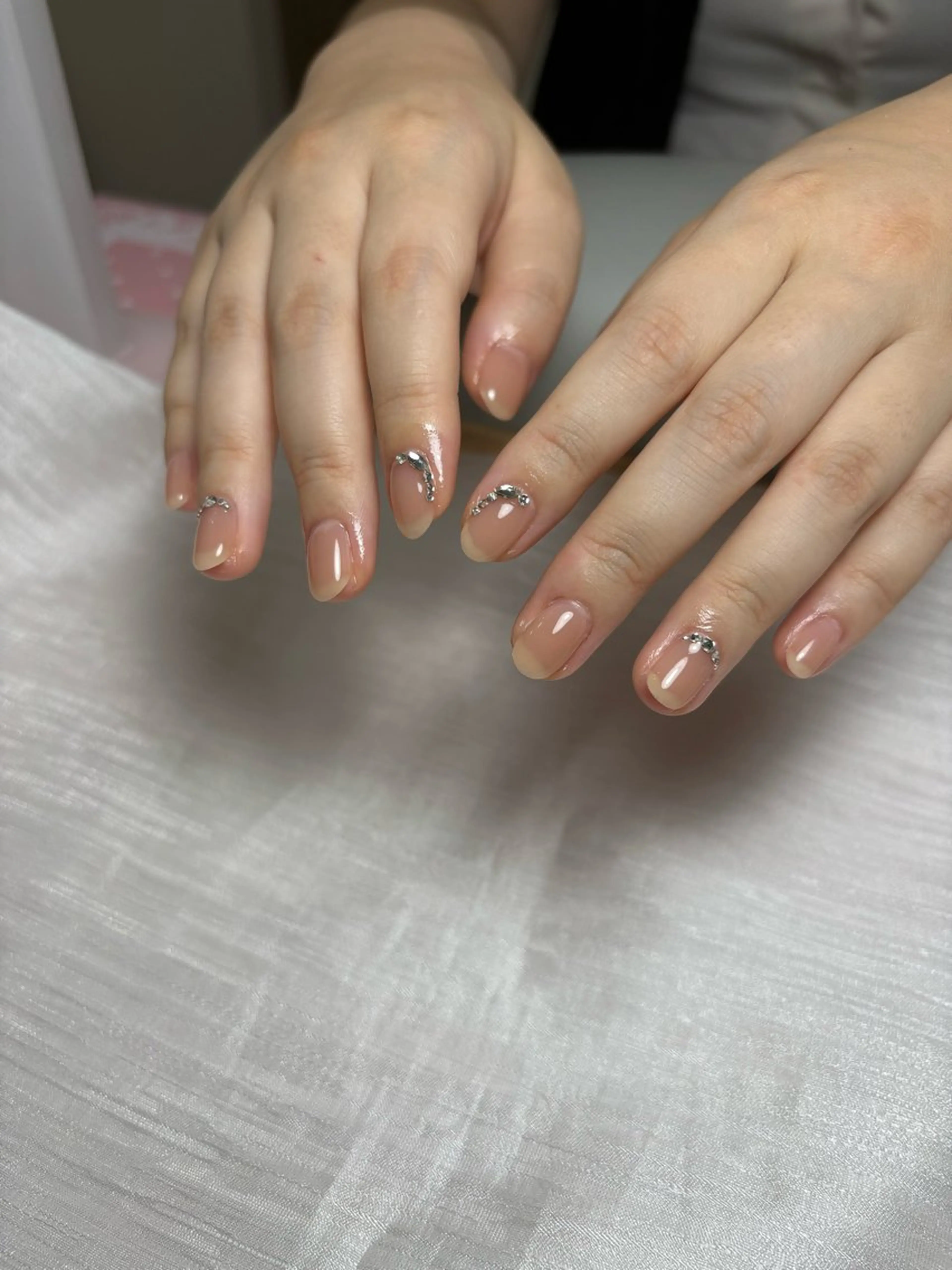ネイル オフィスネイル ハンドネイル Beautiful. Aのネイルデザイン