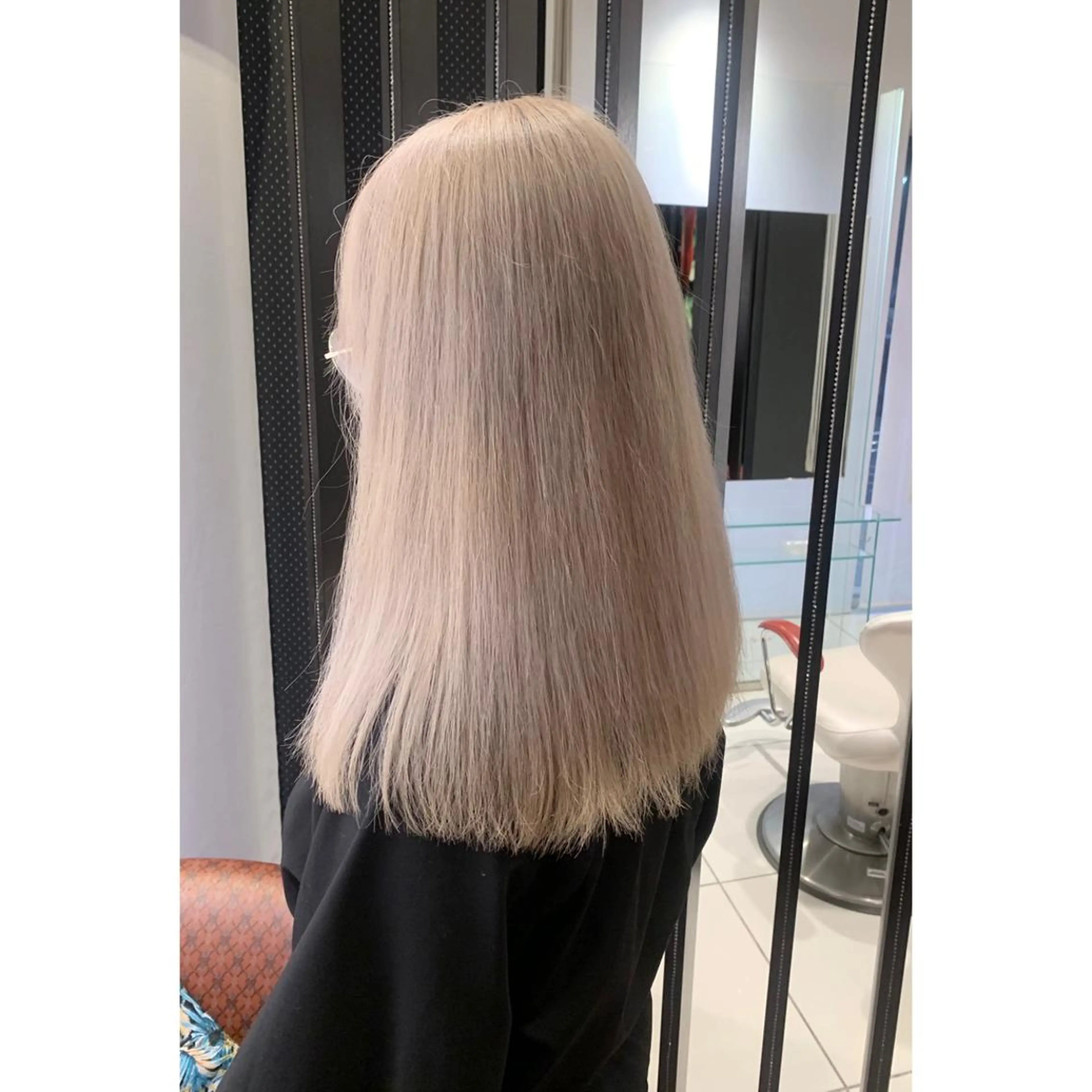 セミロング EARTH 三重県 四日市店所属・髪のお悩み改善 /bleach坂本拓のヘアスタイル