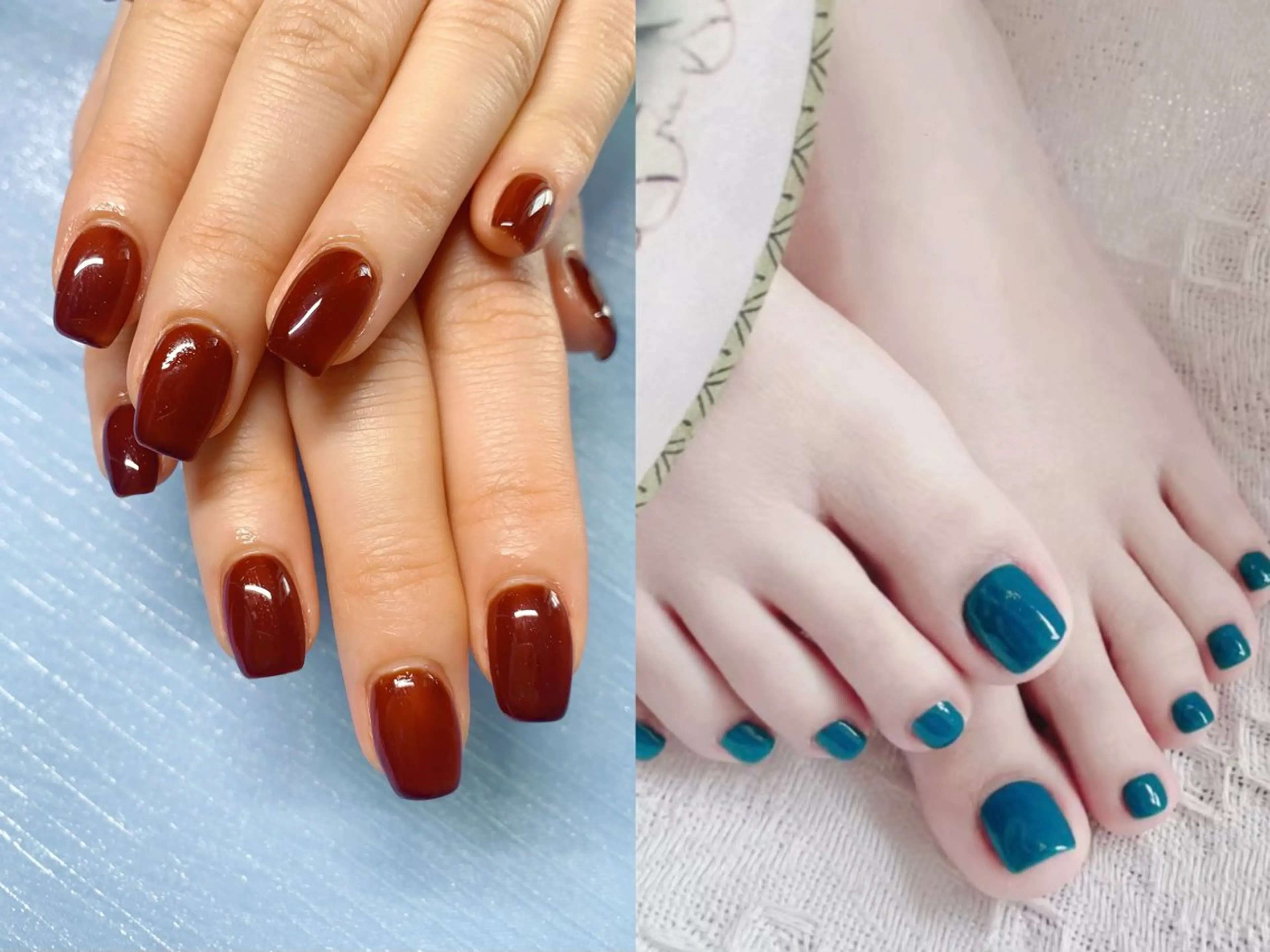 ネイル Lino Nailのネイルデザイン