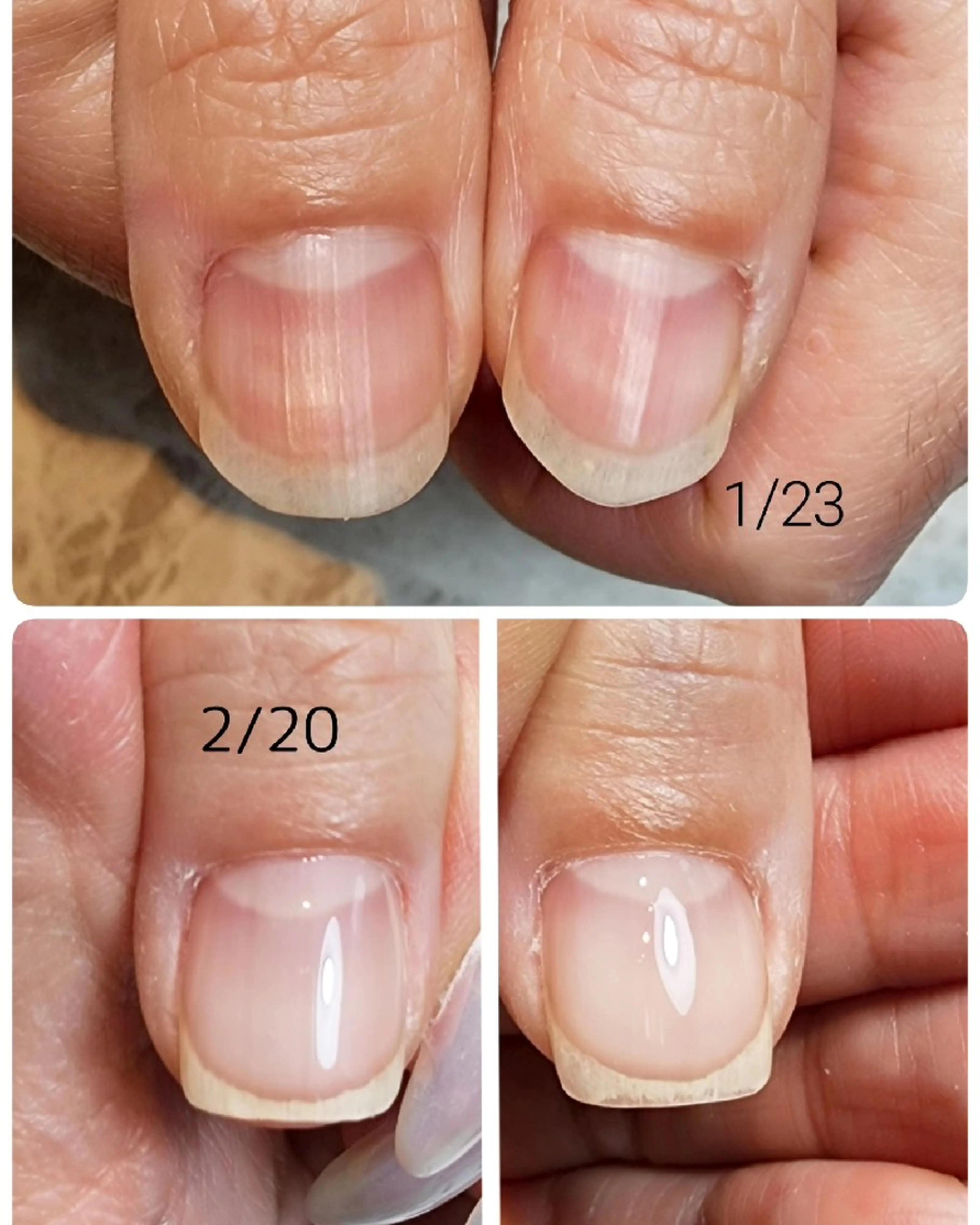 ネイル ジェルネイル グラデーション ラメ(グリッター) ラメグラデーション ミラーネイル tommy's nail所属・福岡/若よもぎ蒸し 全身美容が叶うサロンのネイルデザイン