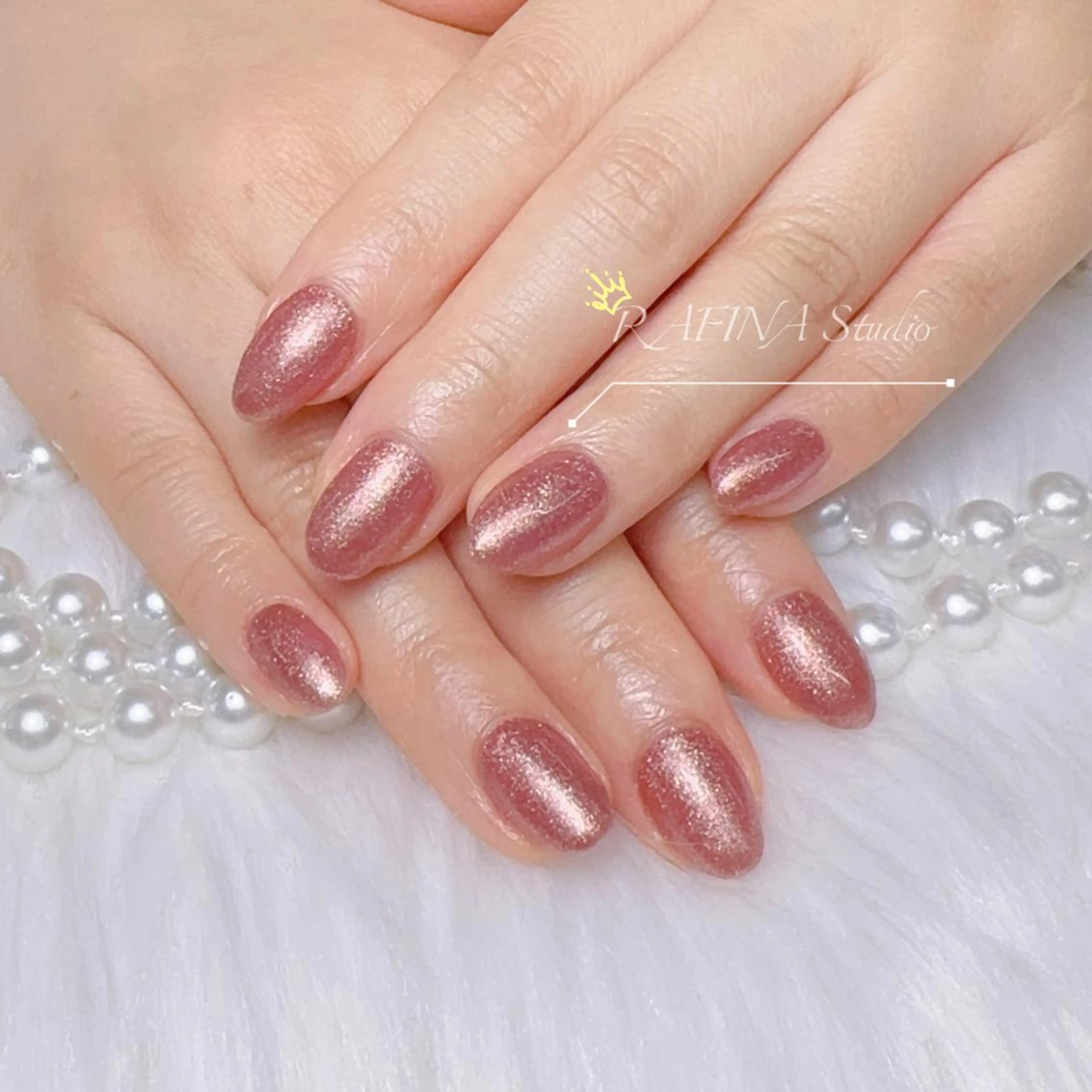 ネイル ハンドネイル ハンドケア 加奈子 kanaのネイルデザイン