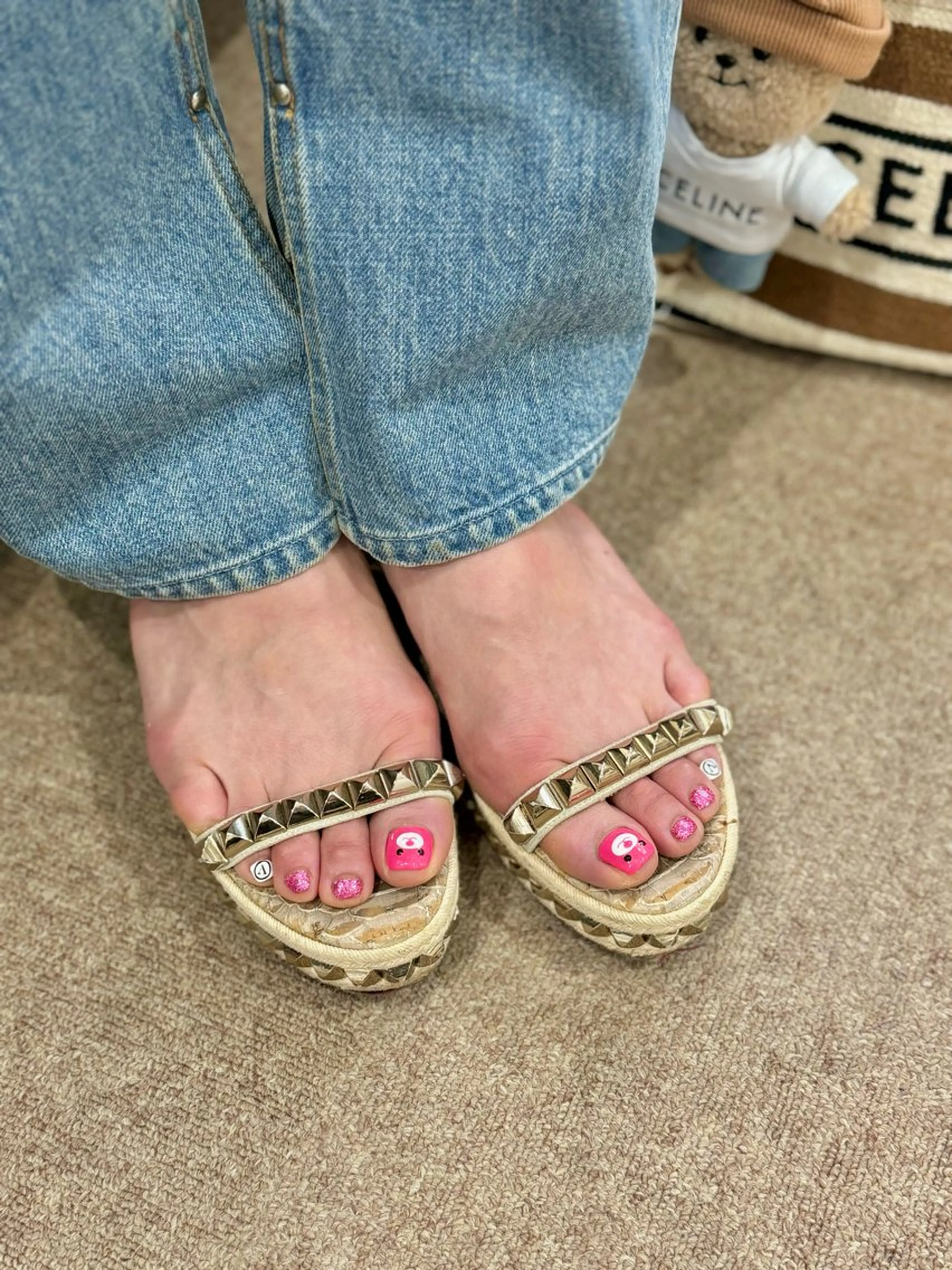 ネイル nail salon ワンミリオンのネイルデザイン