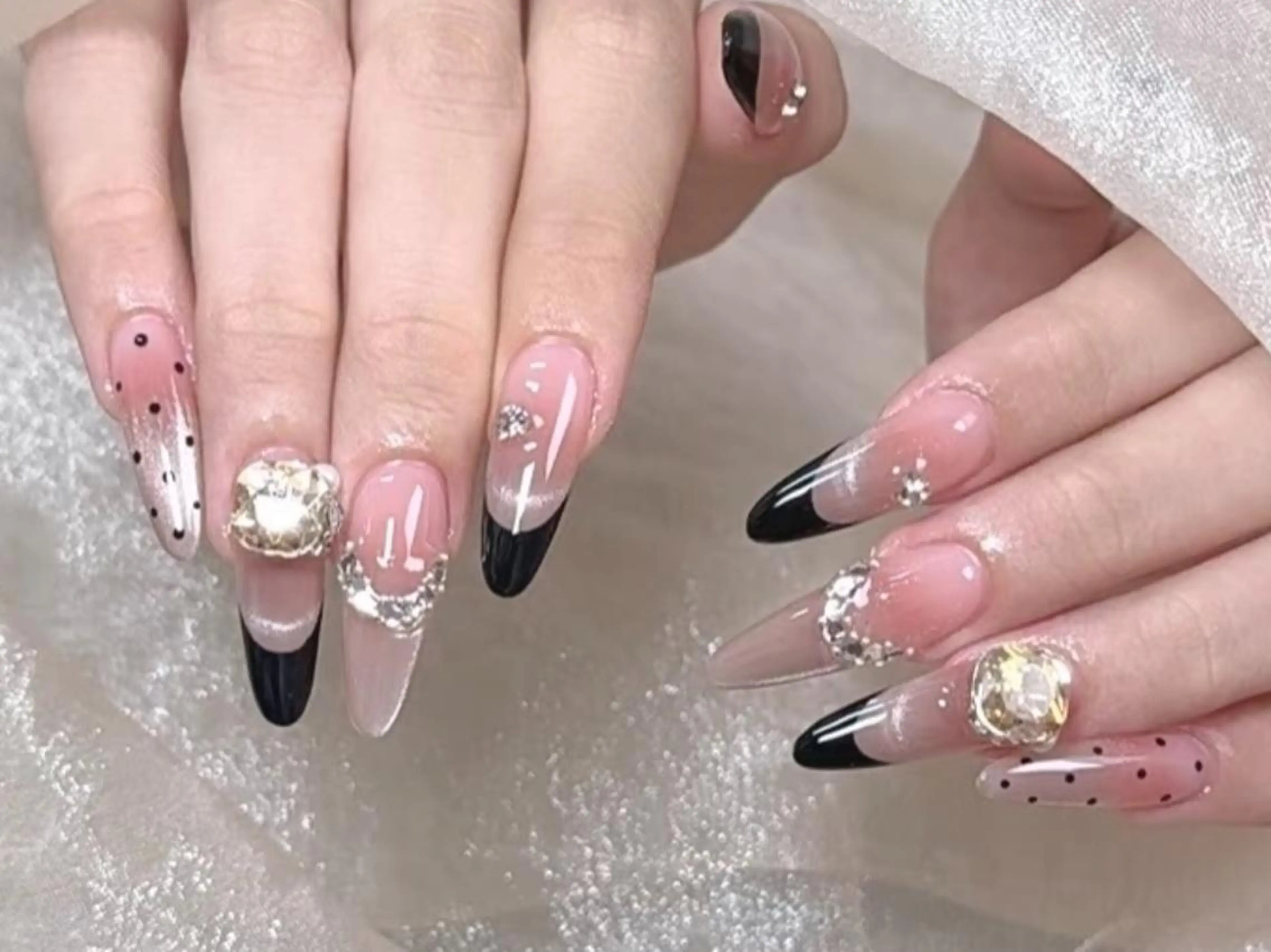 ネイル ハンドネイル Molly _nailのネイルデザイン