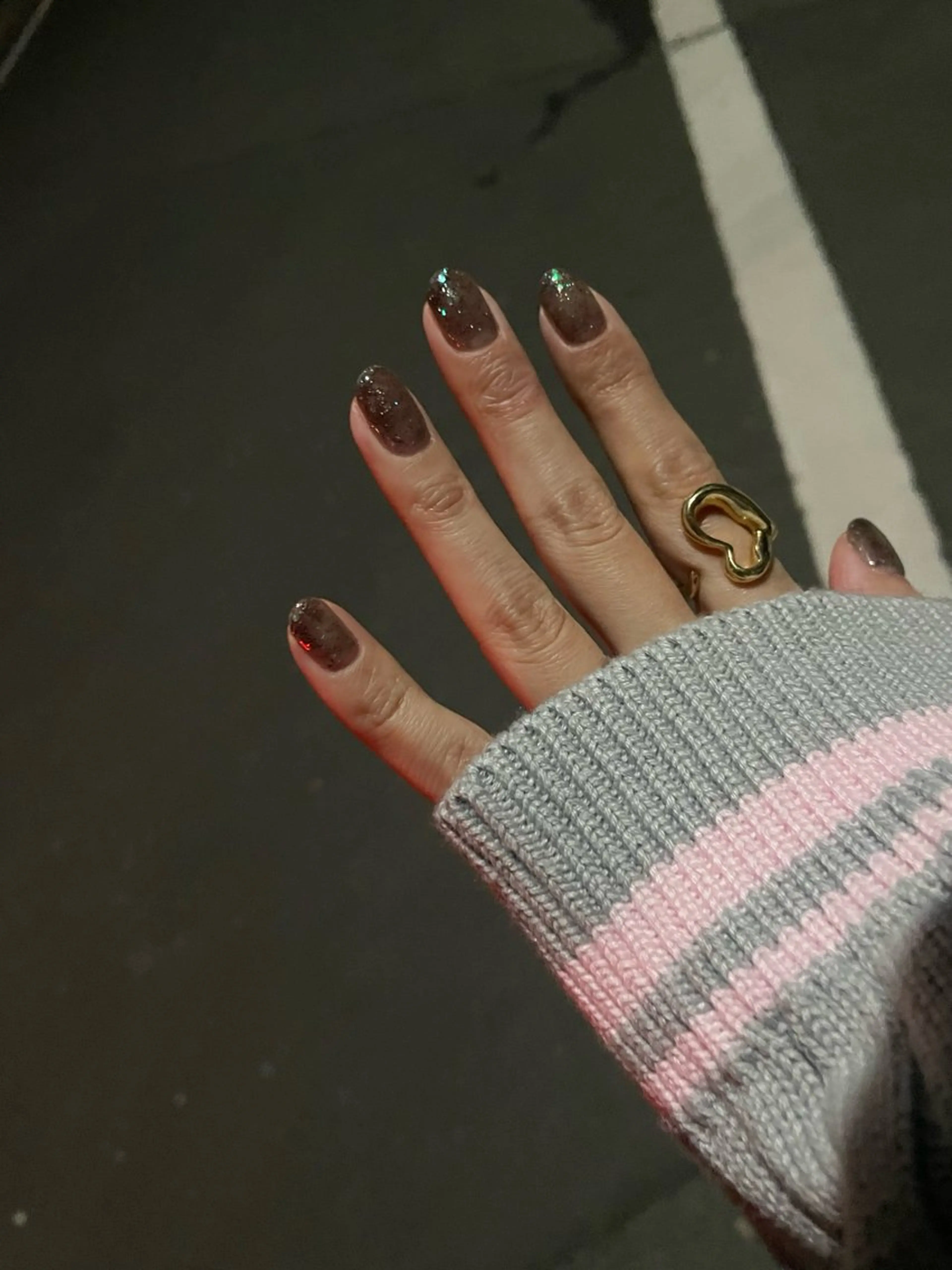 ショート naillist sayoのネイルデザイン