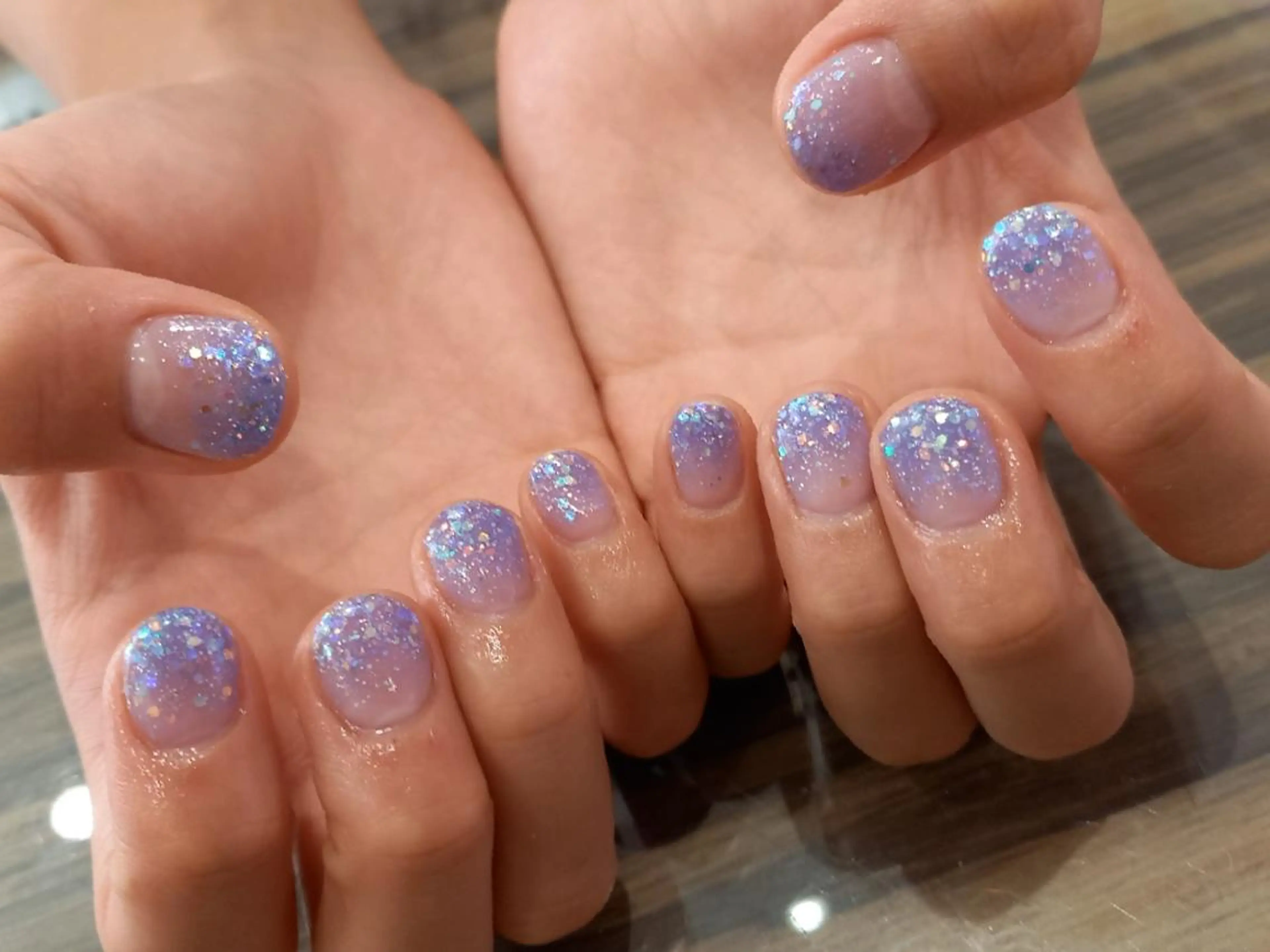 ネイル ハンドネイル Progress Nailのヘアスタイル