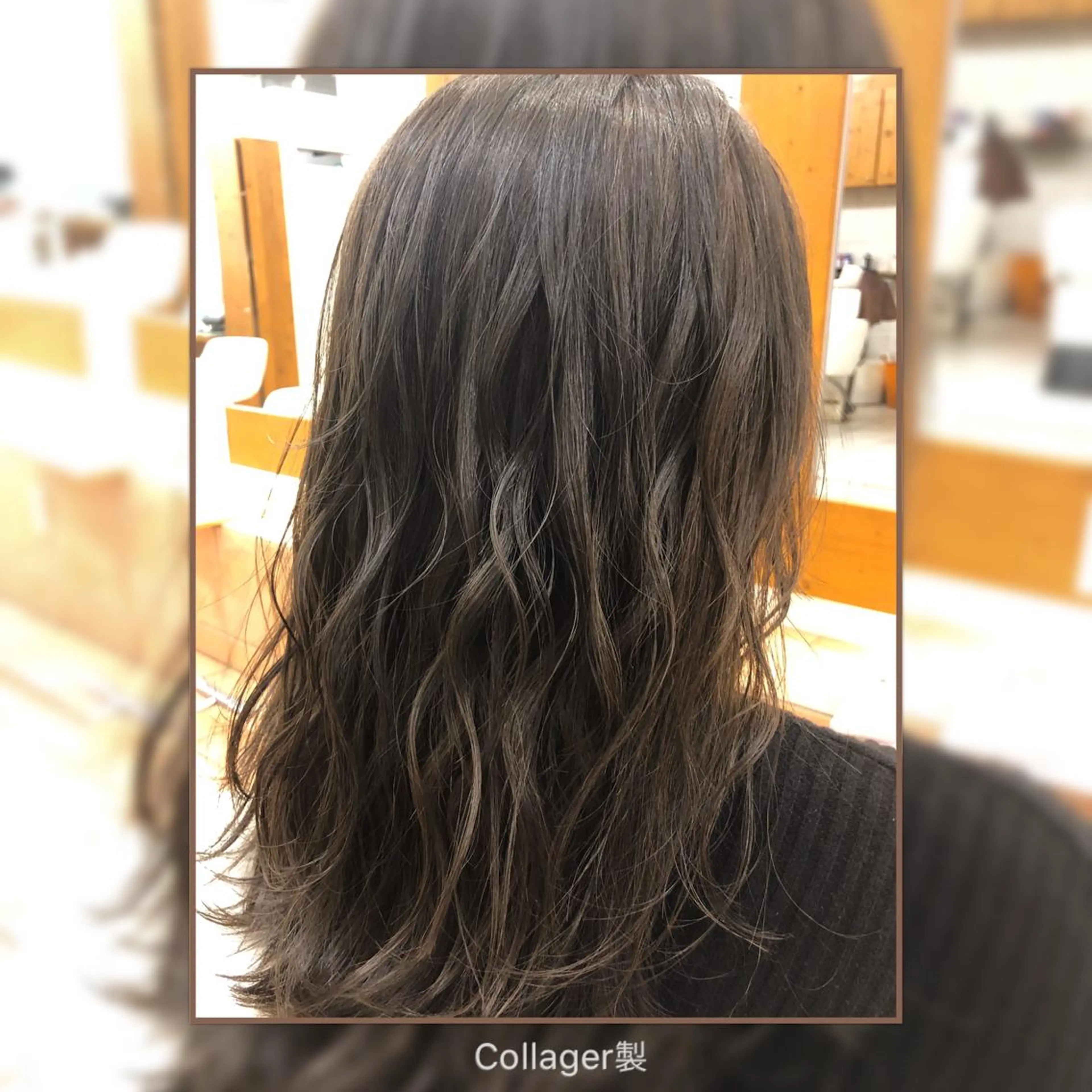 ロング カラー 💫髪質改善矯正 MIHO💫のヘアスタイル