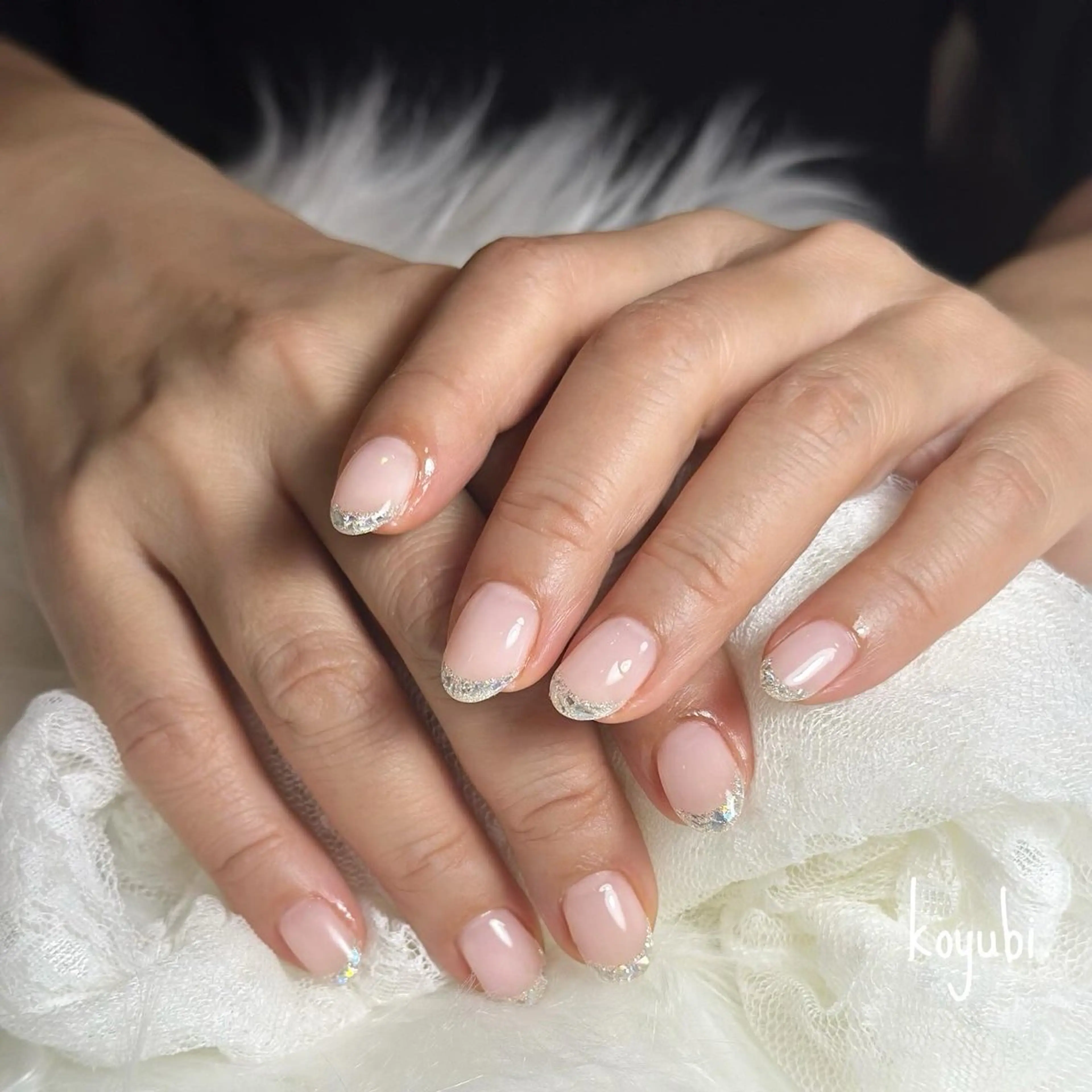 ネイル ハンドネイル プライベートネイルサロンkoyubi.所属・新宿南口 Mayaのネイルデザイン