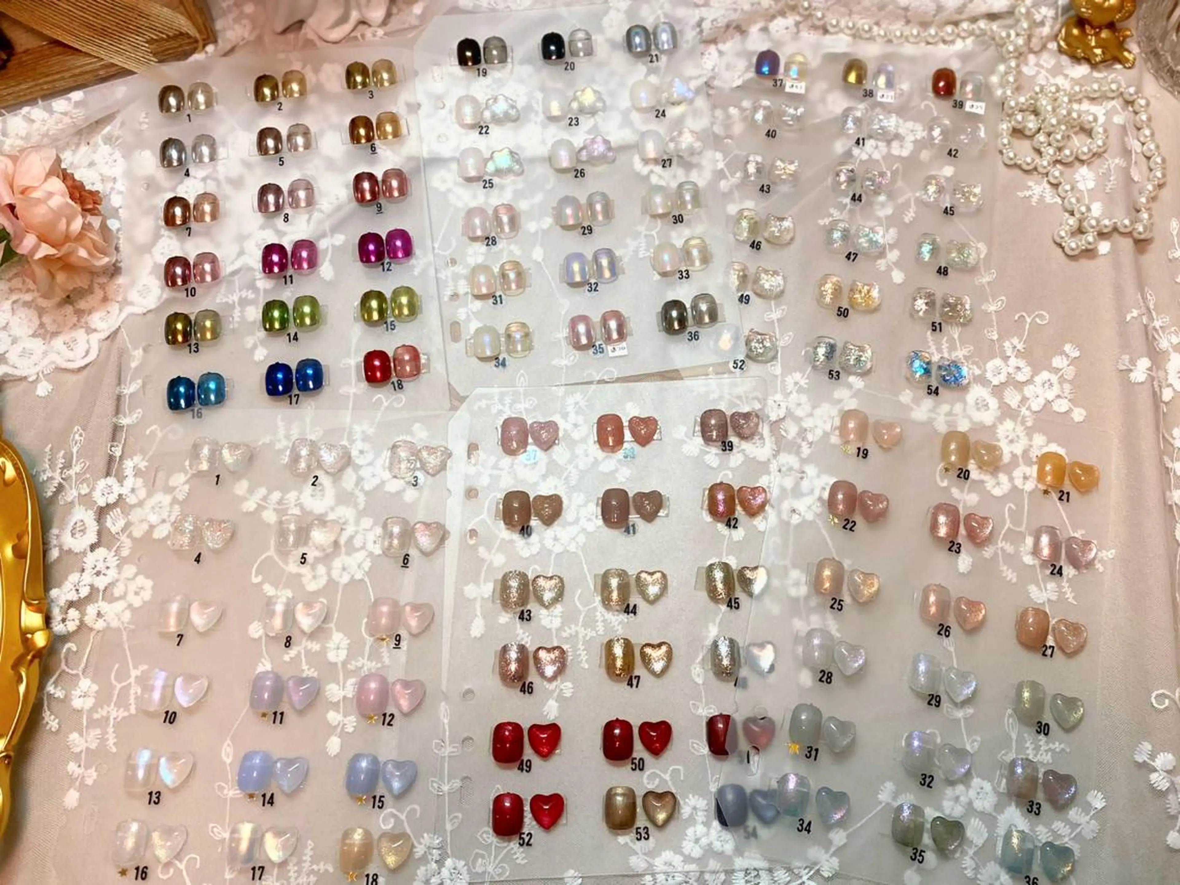 カラー ネイル MSSugar Nailのネイルデザイン