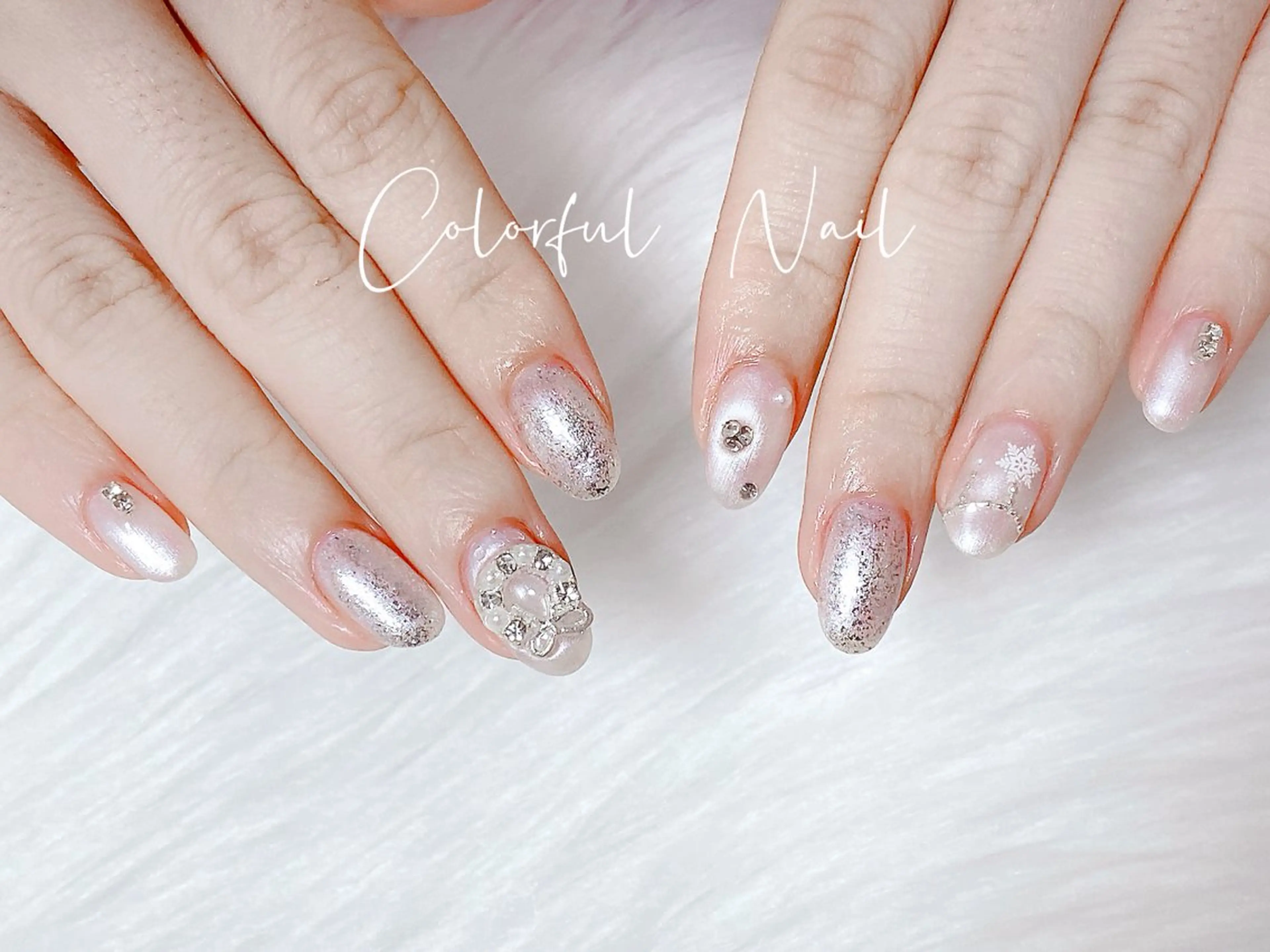 ネイル 🎀Colorful 💅Nailのネイルデザイン