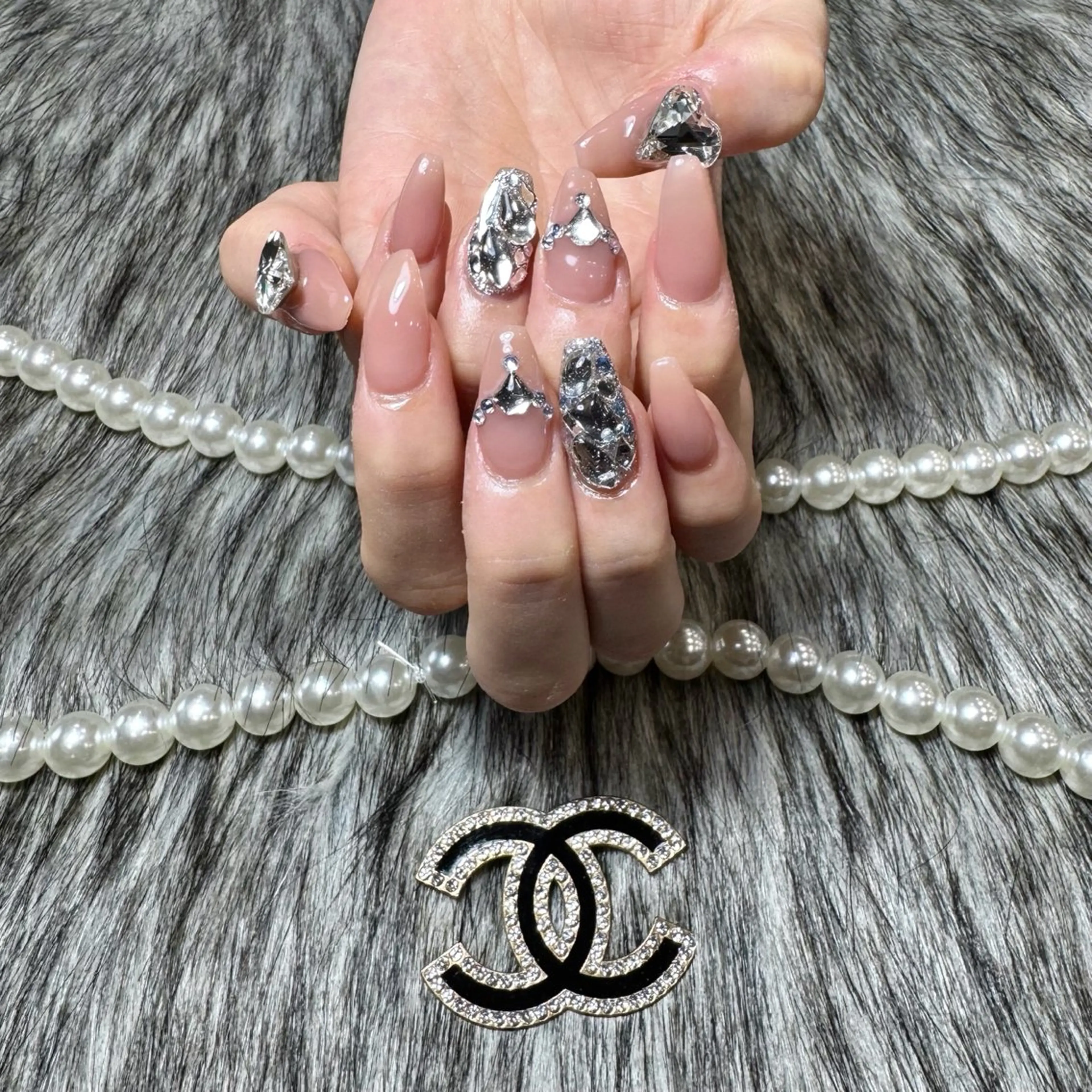 ネイル ハンドネイル ドリスネイルサロン所属・Doris Nail Salonのネイルデザイン