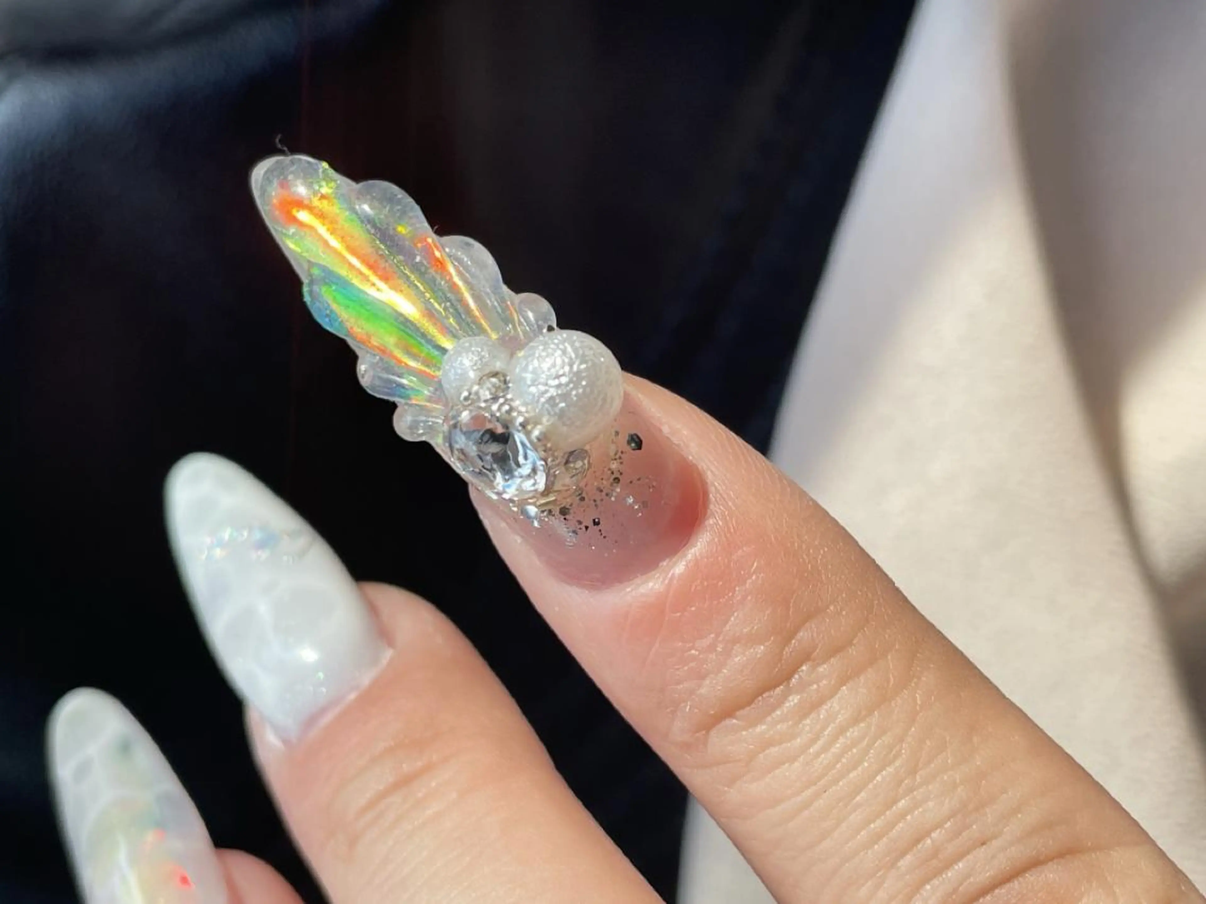 ネイル Vogusty's Nail鶴見　　高野のネイルデザイン
