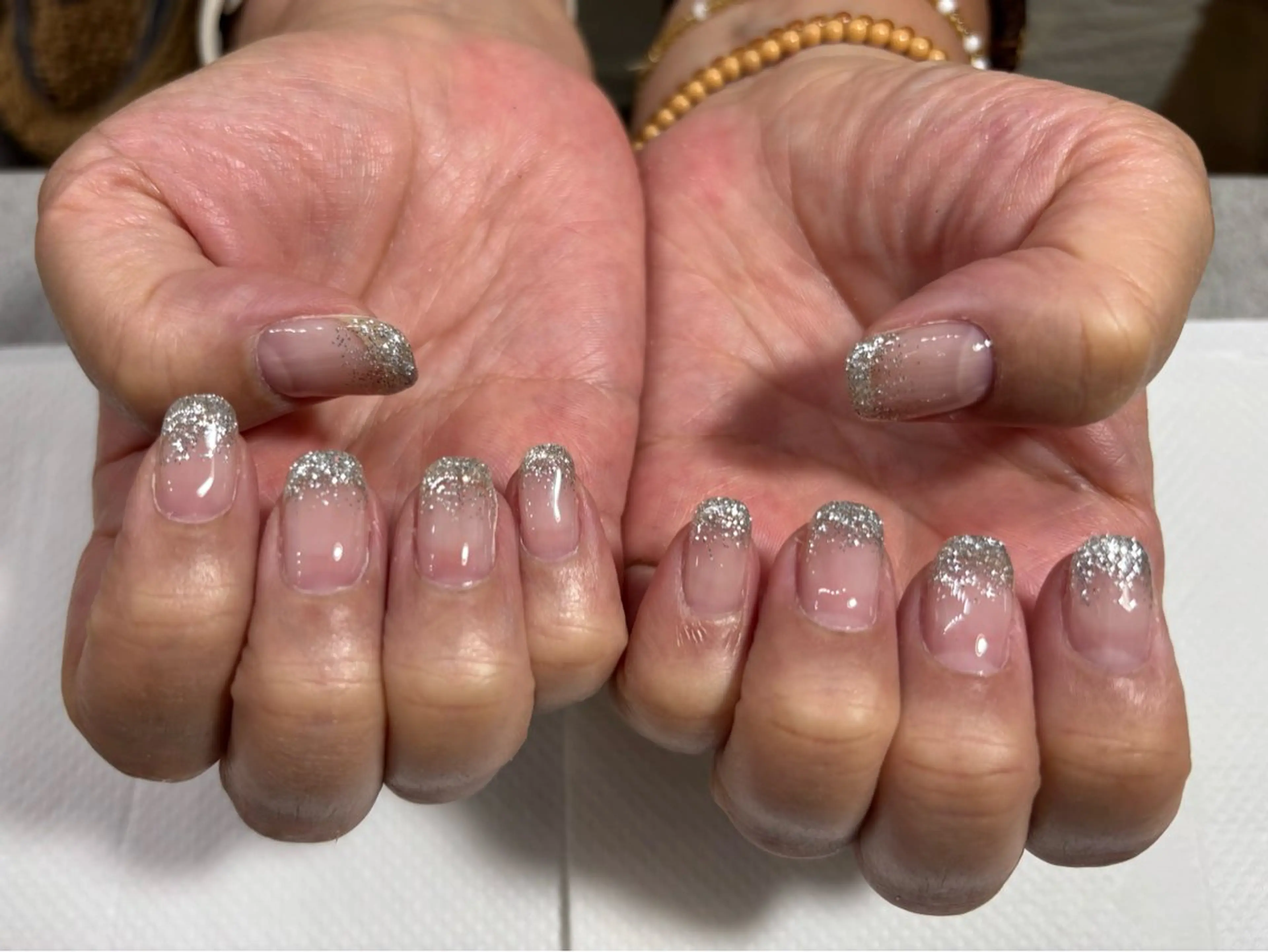 ネイル salon de tis所属・鈴木 誉のネイルデザイン