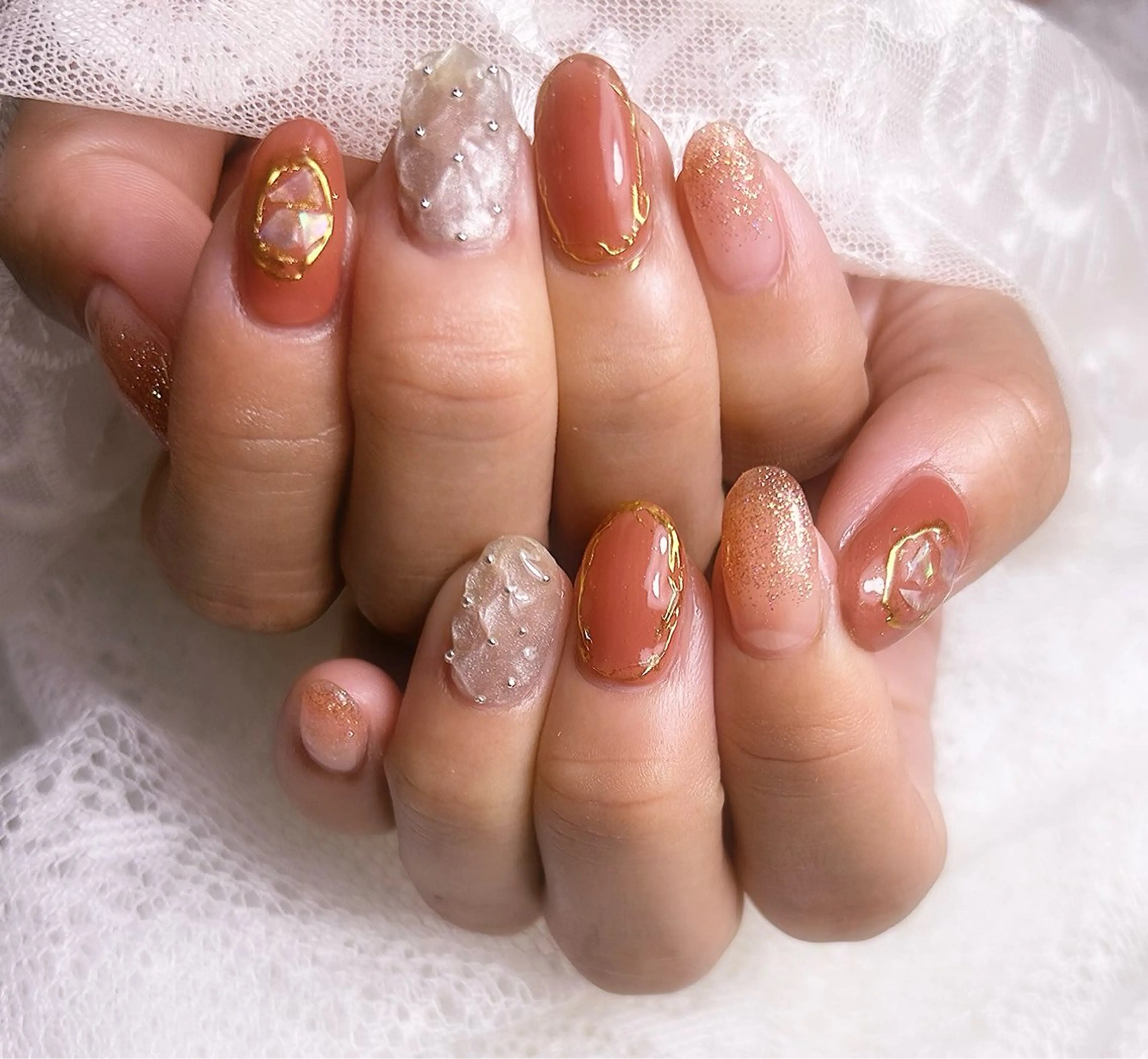 ネイル ハンドネイル NAIL ENVYのネイルデザイン