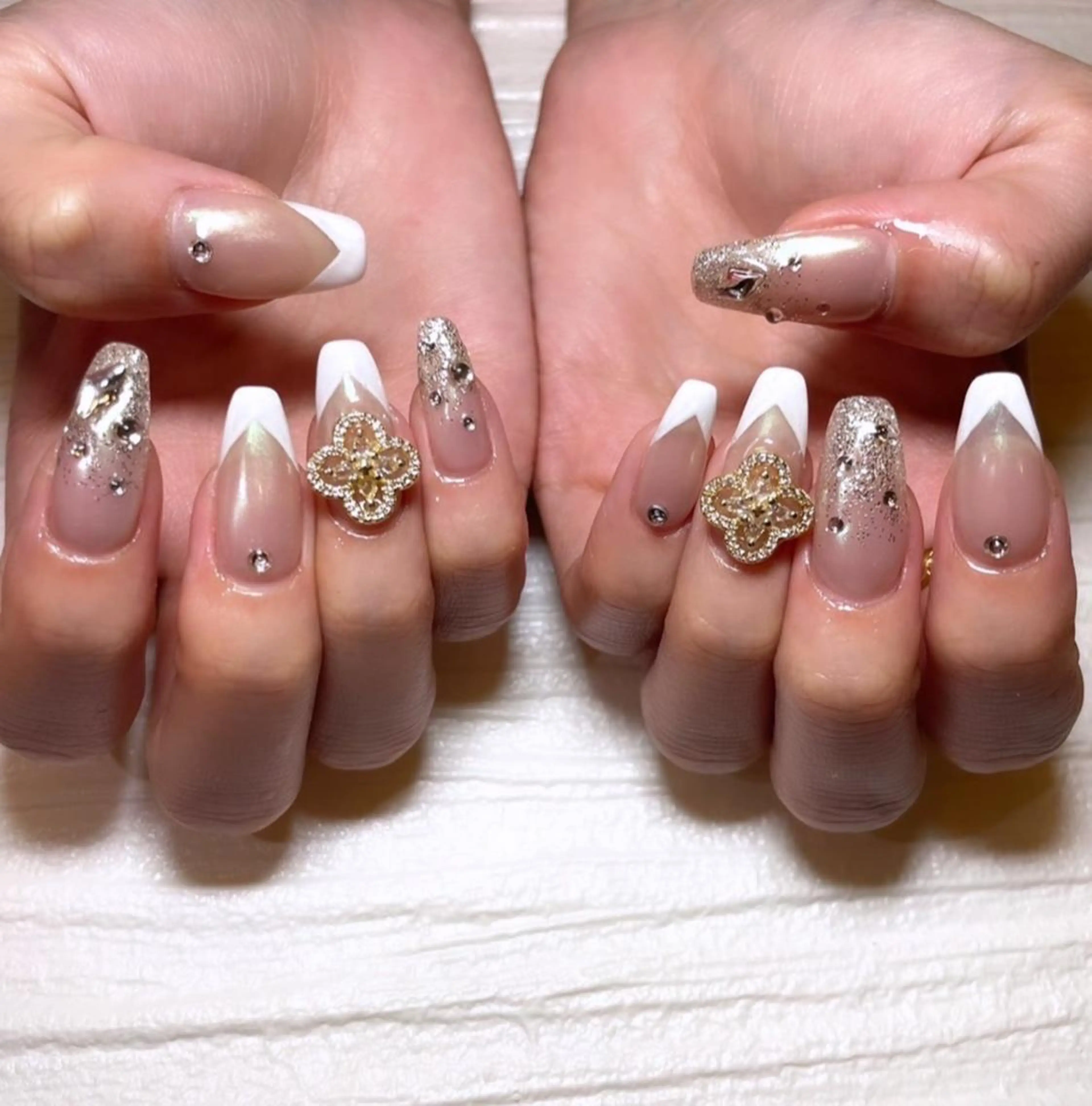 ネイル Nail salon Nocaのネイルデザイン