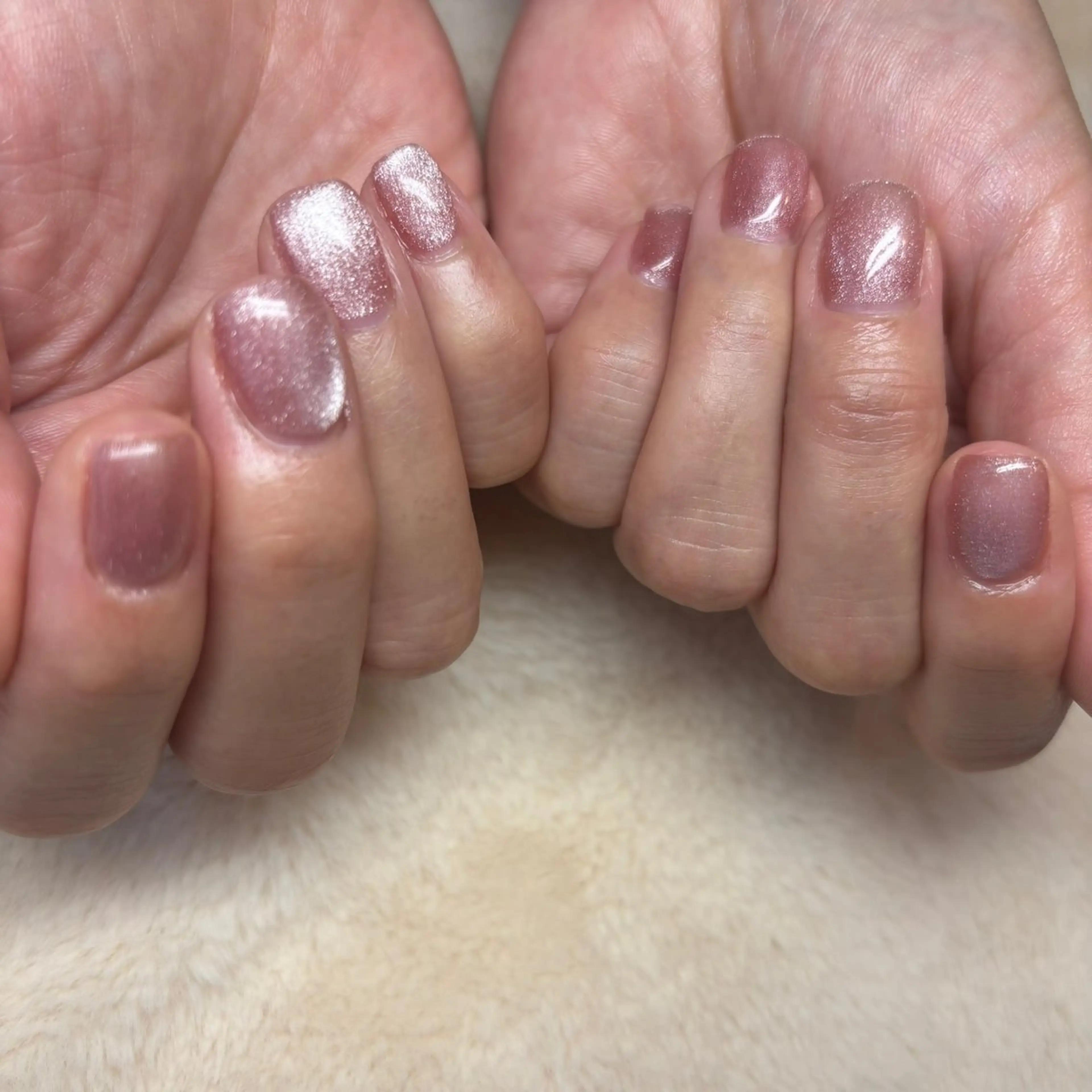 ネイル es nailのネイルデザイン
