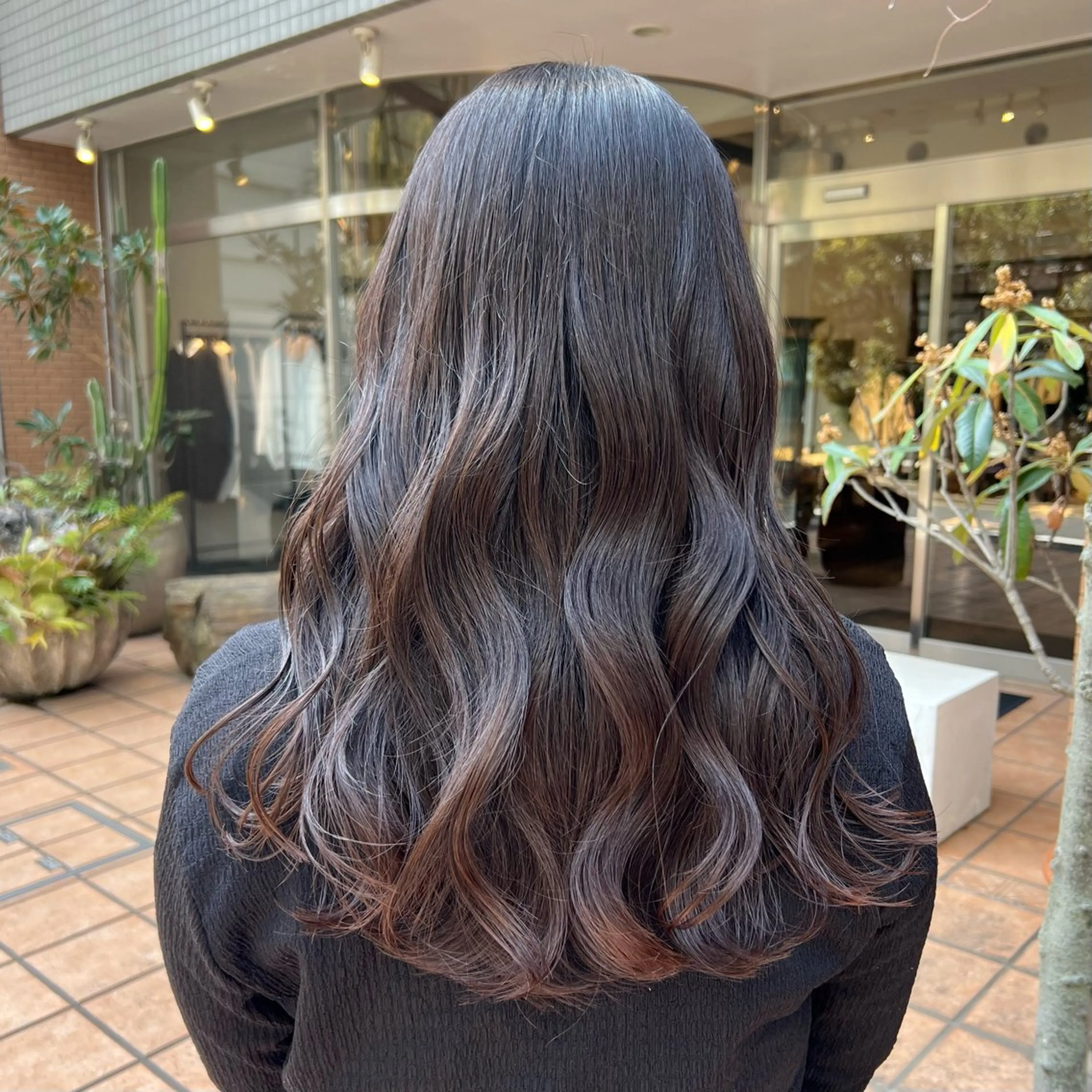 ロング RENJISHI omotesando所属・ショート/ メンズ 🌿‬narumiのヘアスタイル