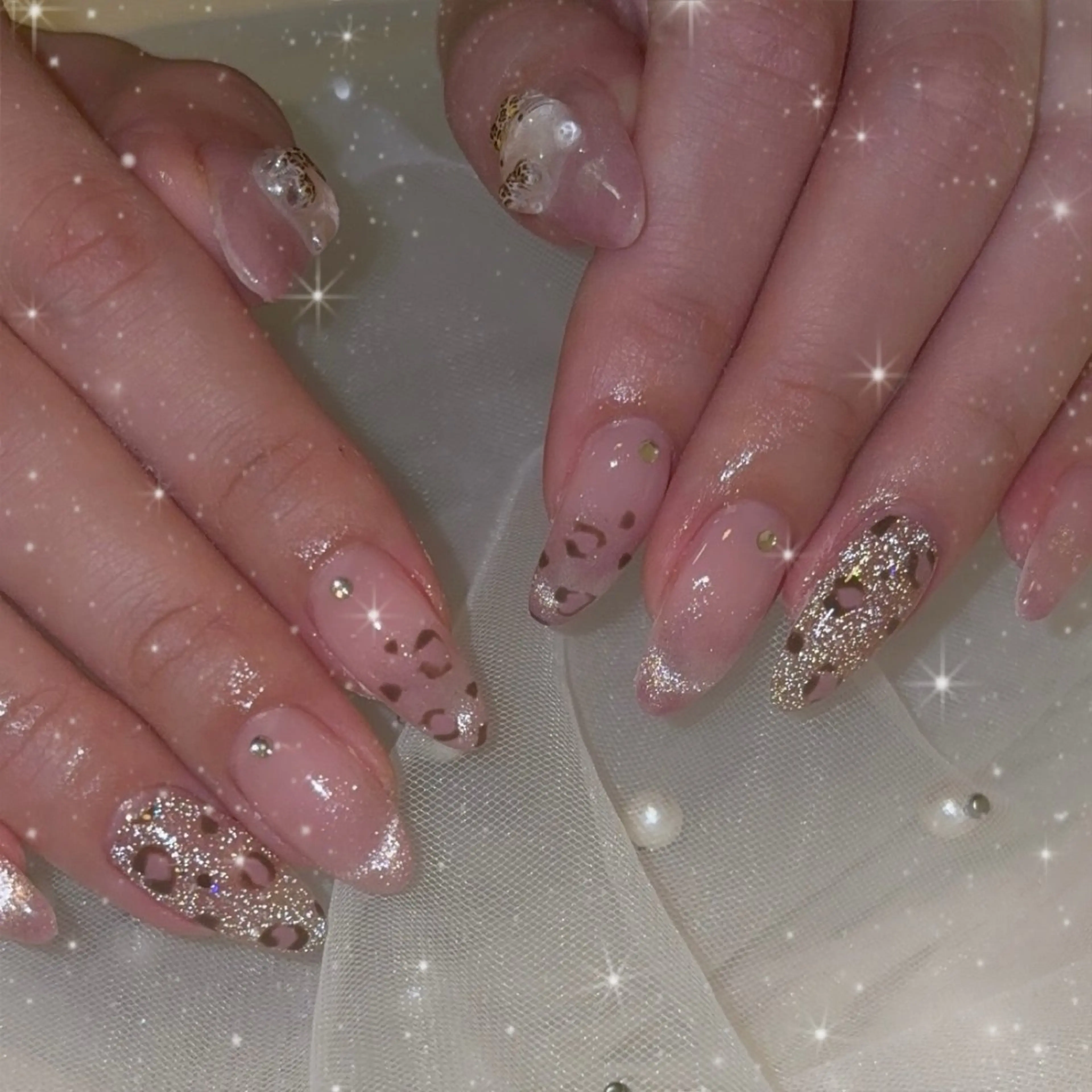 ネイル LUANA所属・LUANA ジュリのネイルデザイン