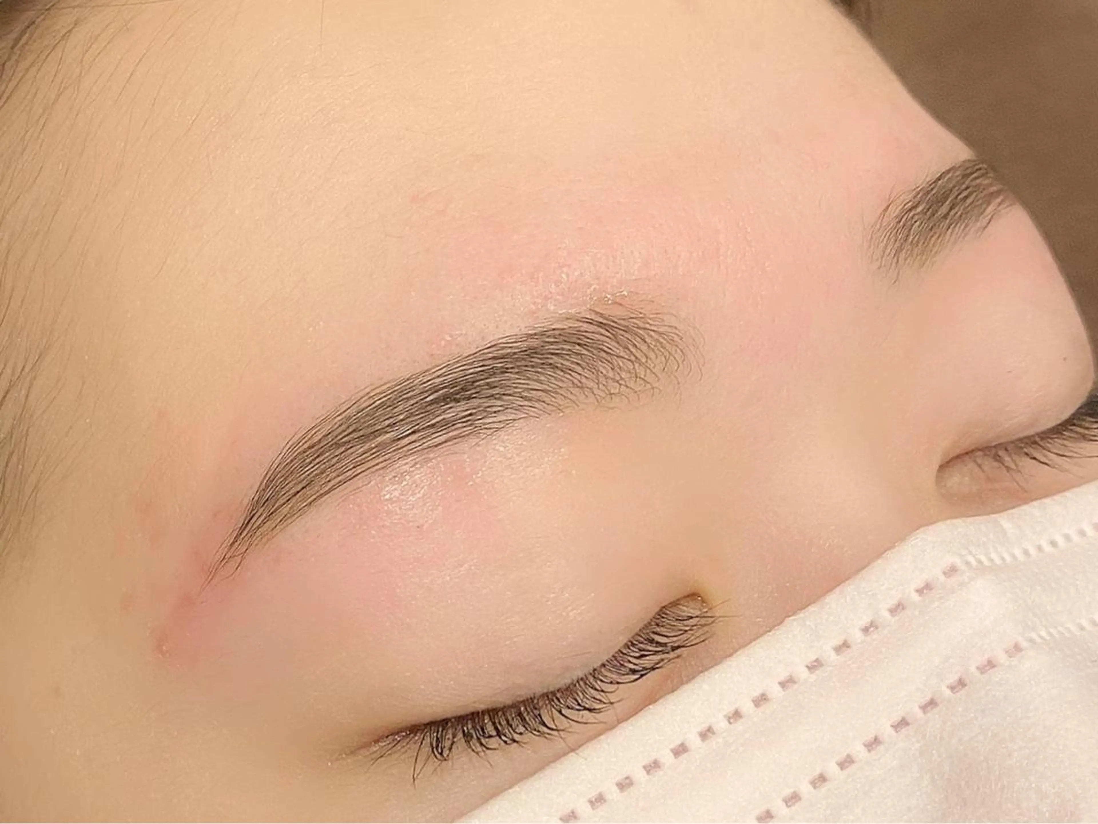 アイブロウ ワックス脱毛 その他(アイブロウ) eyelist 大垣のマツエク・マツパデザイン