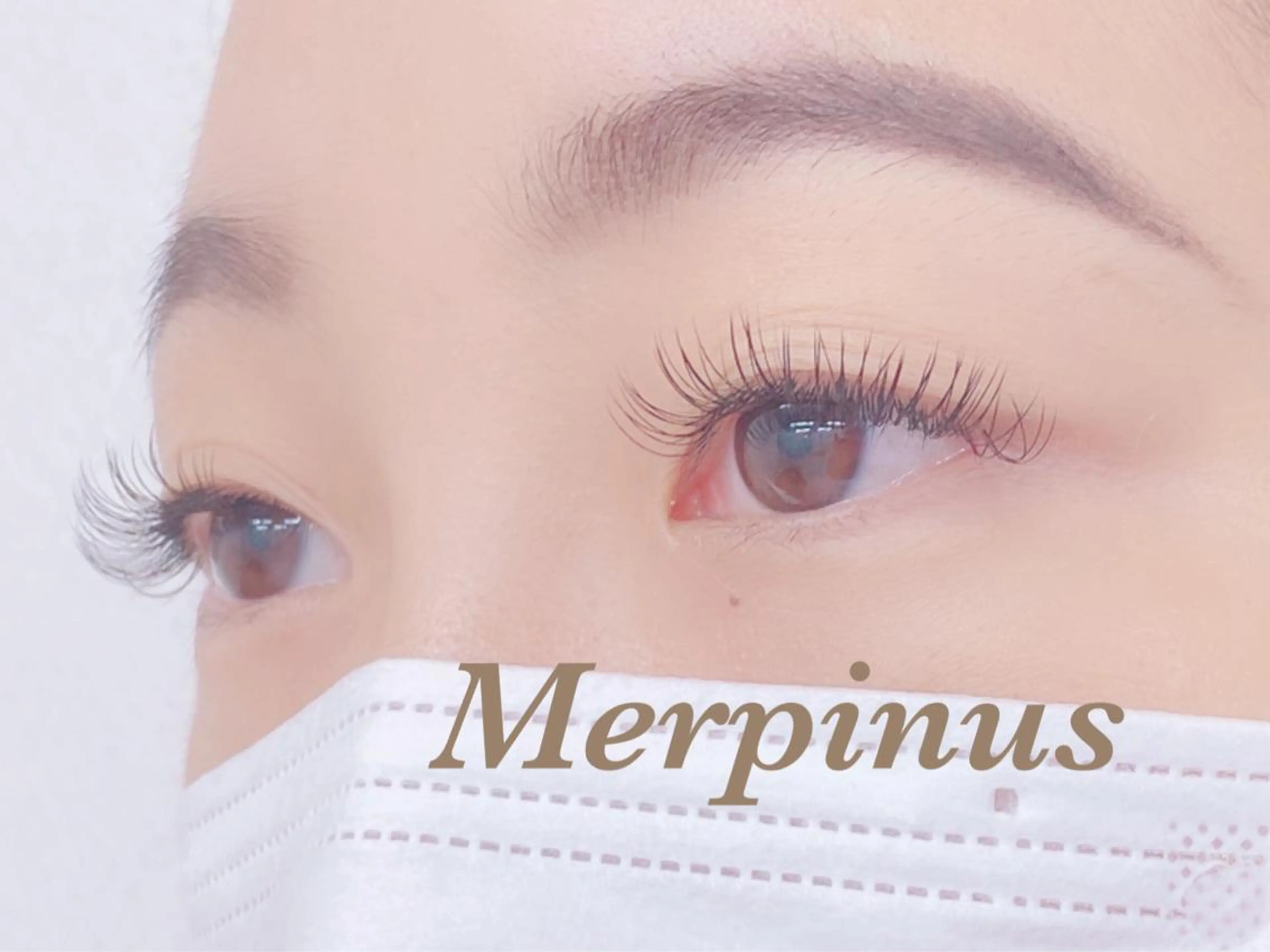 マツエク・マツパ フラットラッシュ Eyelash salon kukuna所属・まつ毛サロン Kukunaのマツエク・マツパデザイン