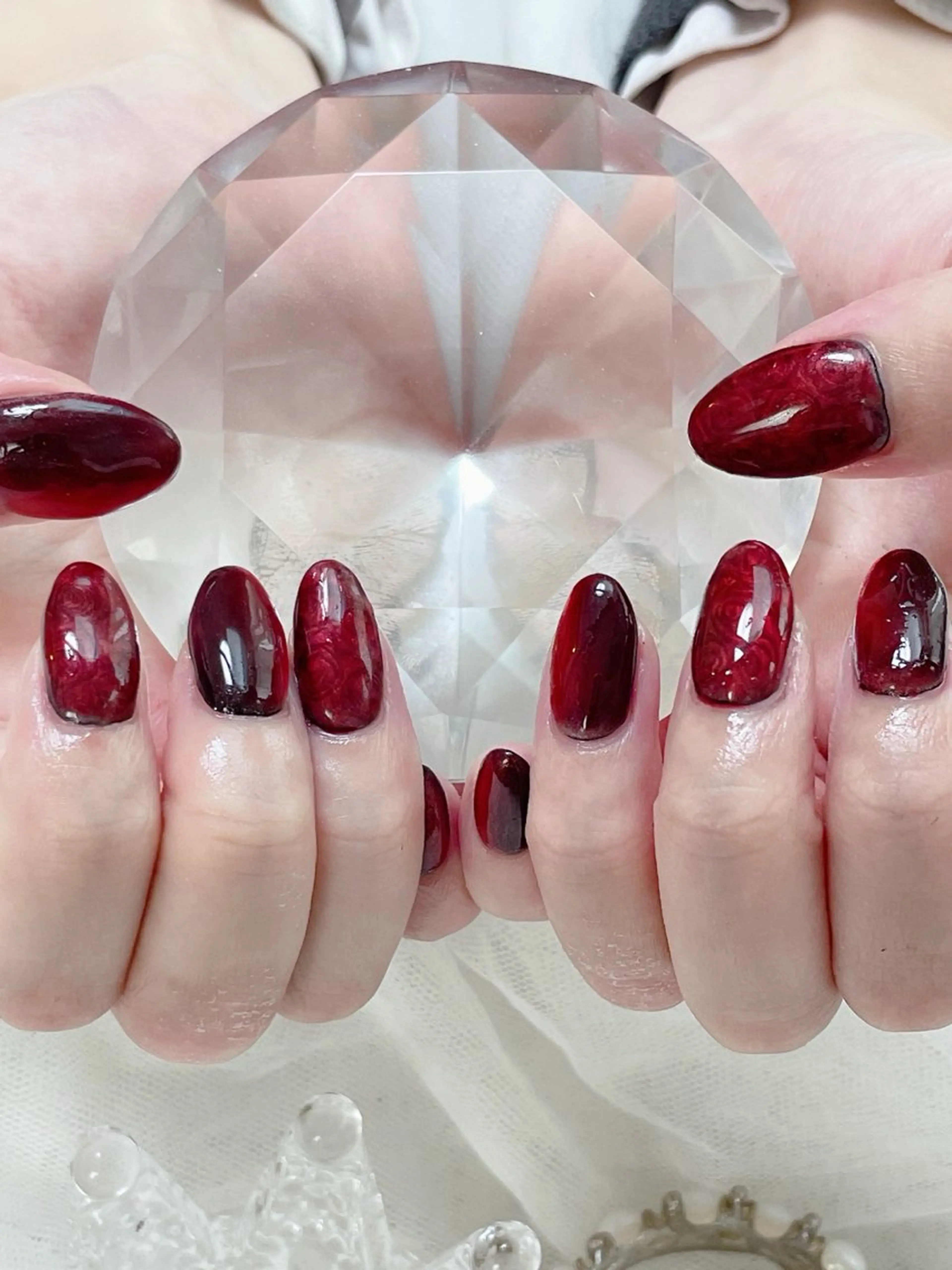 ネイル ハンドネイル misun_nail所属・misun_ nailのネイルデザイン