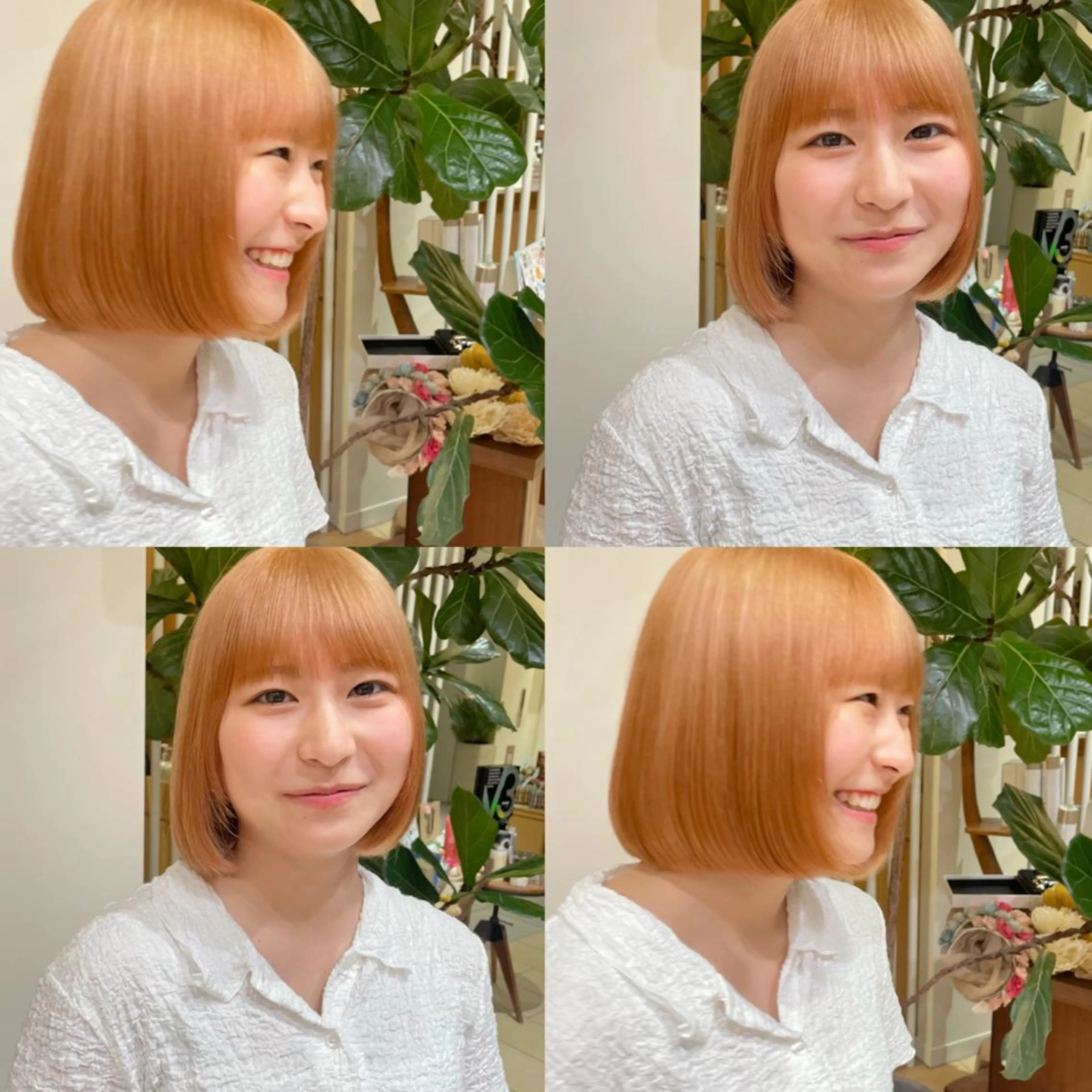 ショート Ammy 池袋所属・韓国ヘア&耳ツボ💎 池袋/himeriのその他イメージ
