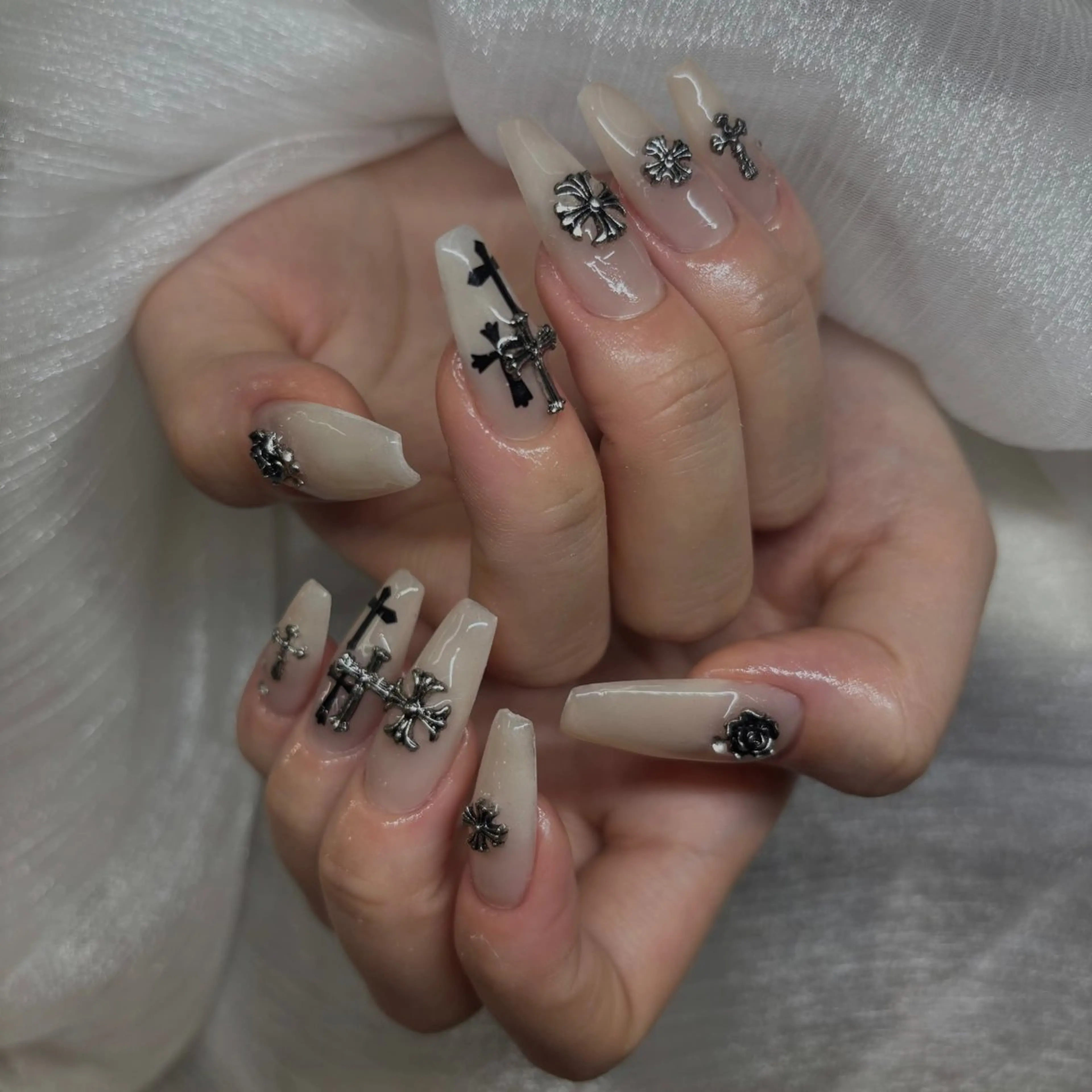 ネイル ハンドネイル Any_nail新大久保店所属・any nailのネイルデザイン