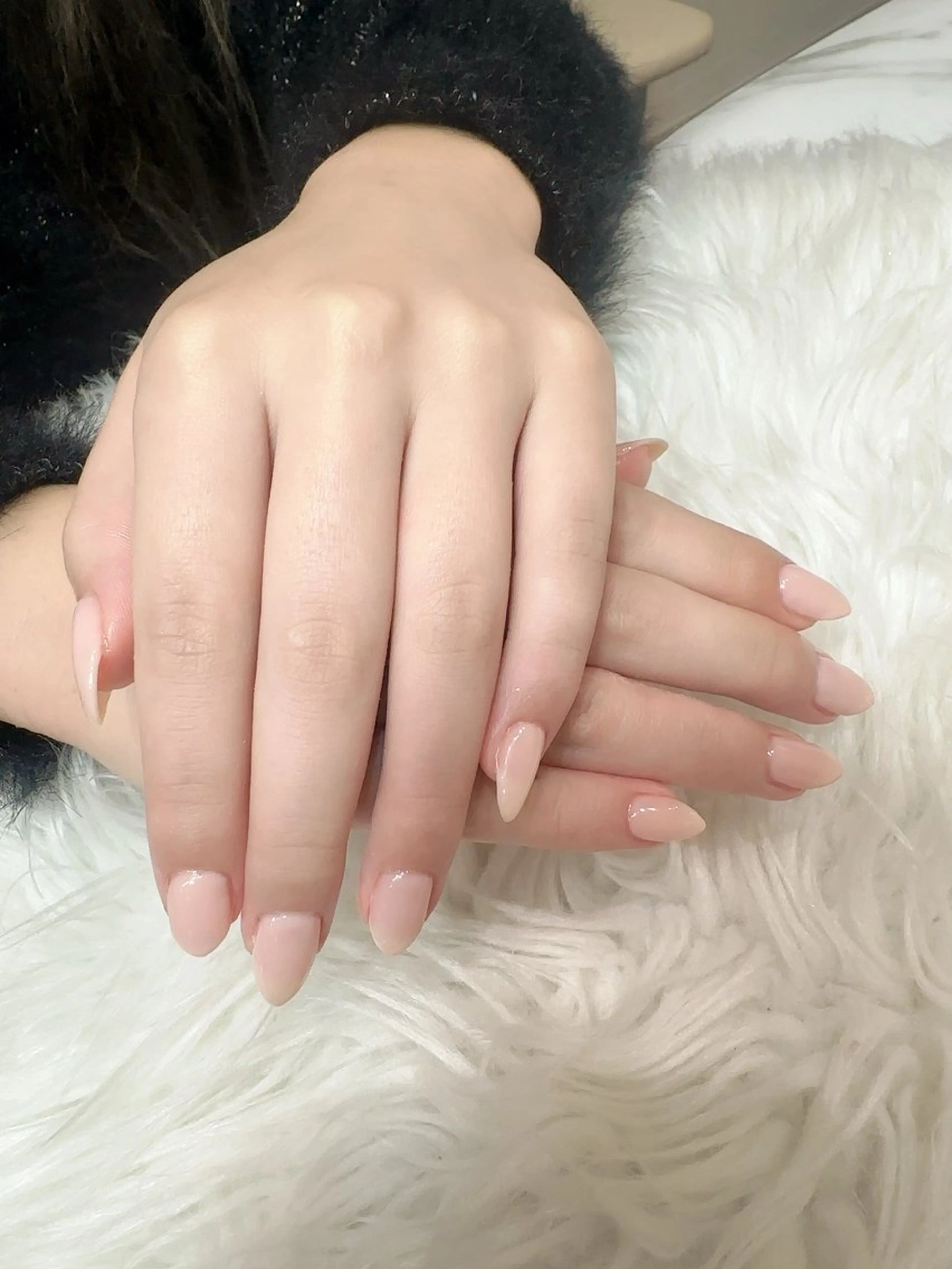 ネイル ハンドネイル &ME かすみのネイルデザイン