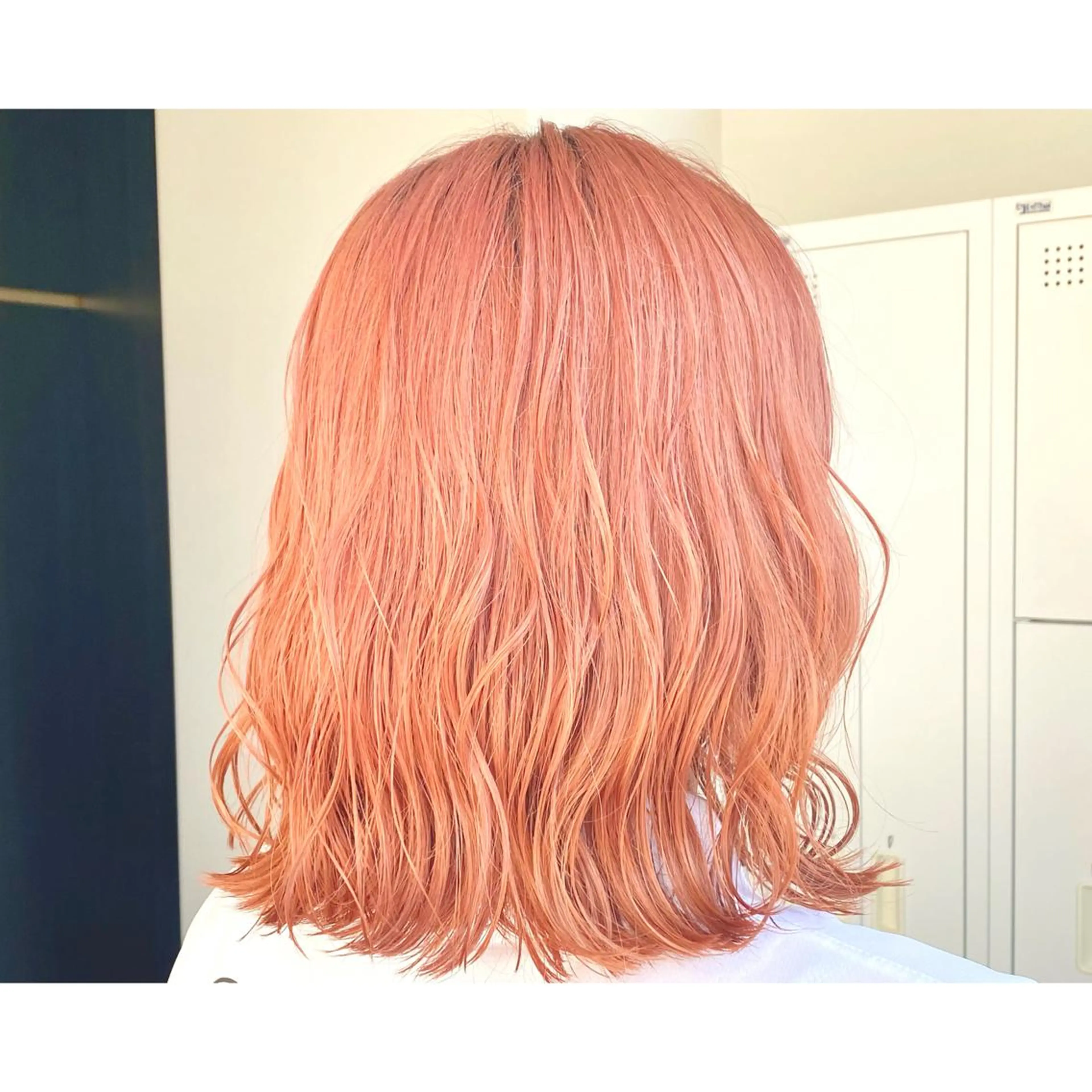 ミディアム AVANCE.神戸元町所属・ERI ☆のヘアスタイル