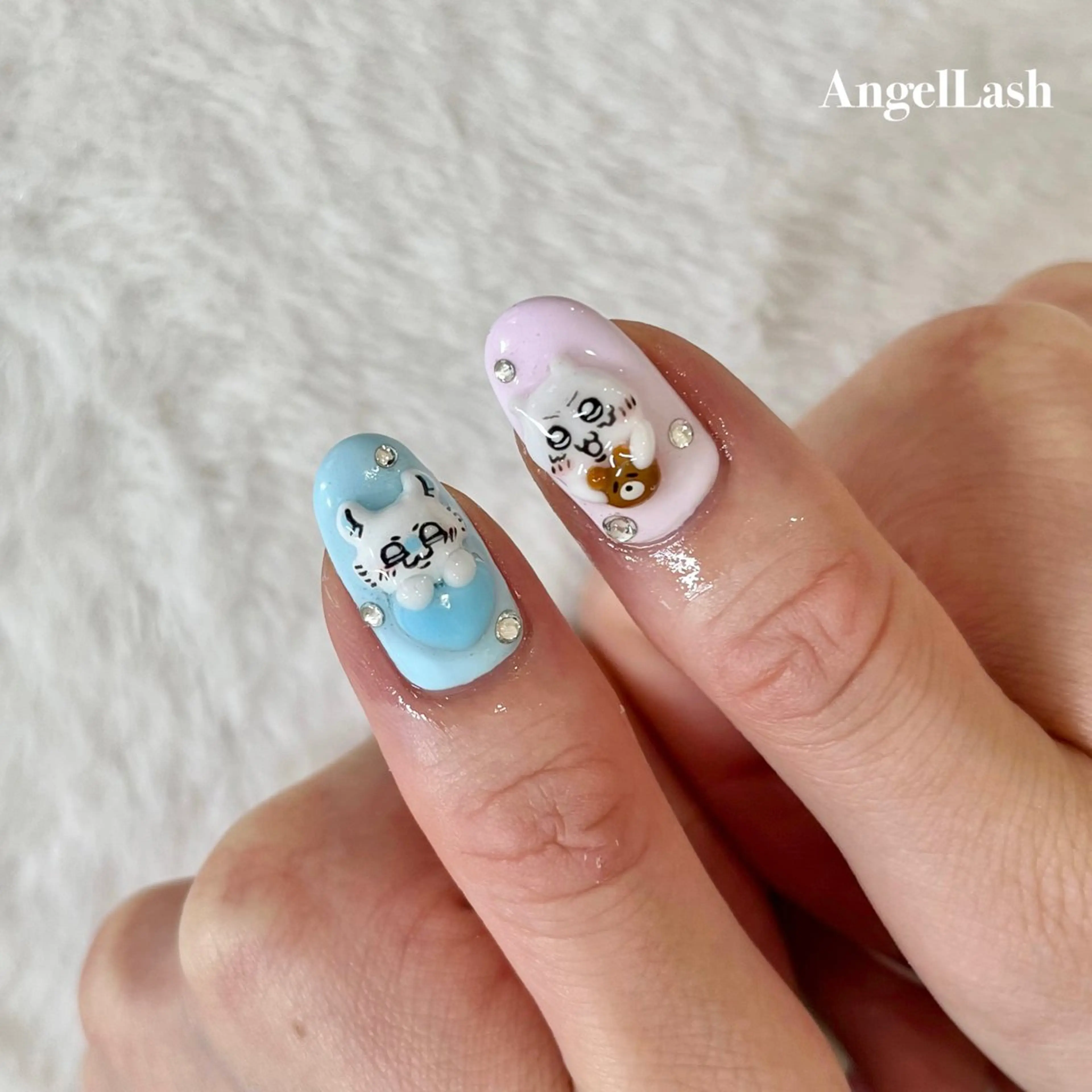 ネイル WASHLY所属・WASHLY/ 辻堂/SAKURAのネイルデザイン