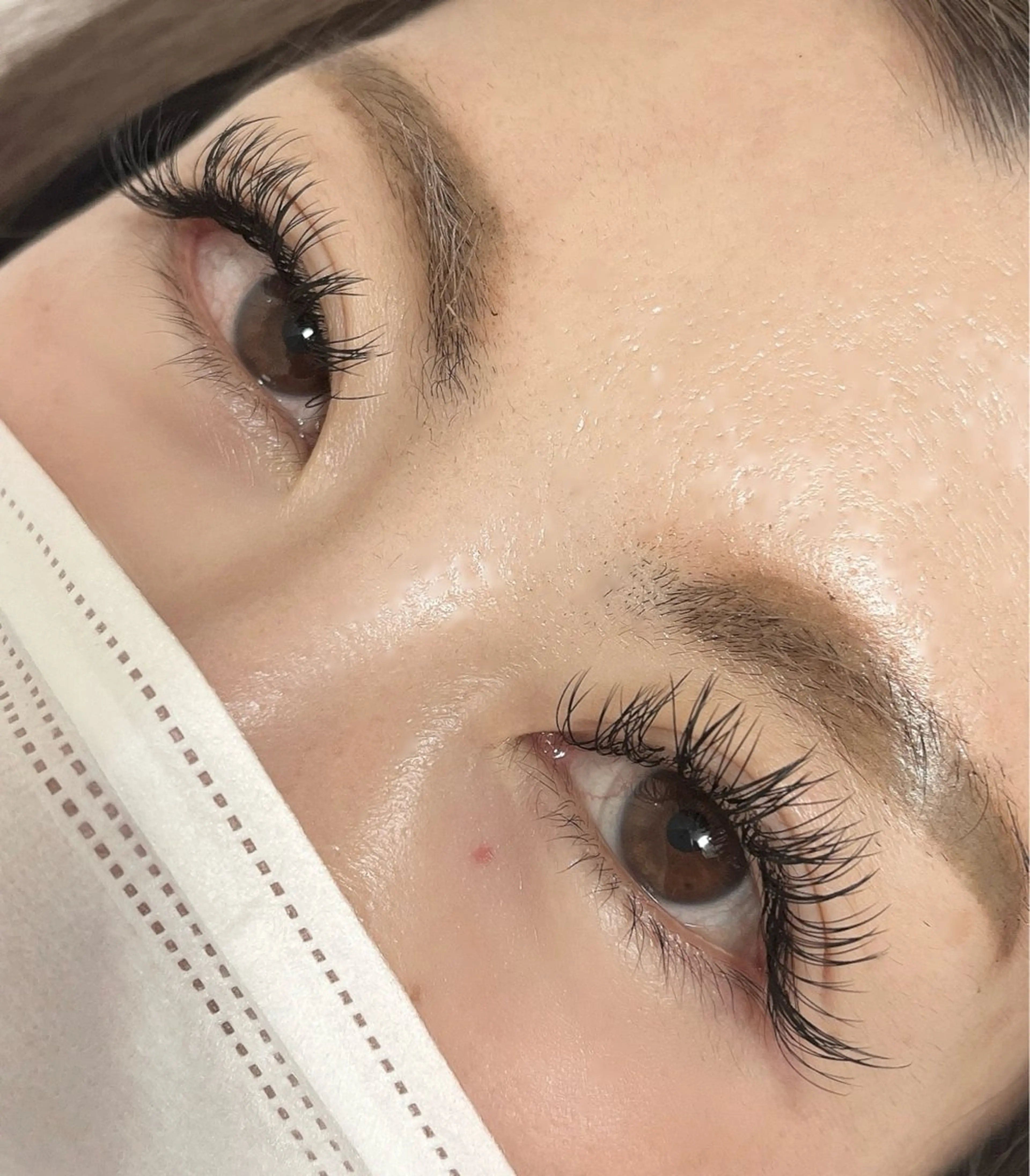 マツエク・マツパ マツエク salonmeili *ミキのマツエク・マツパデザイン