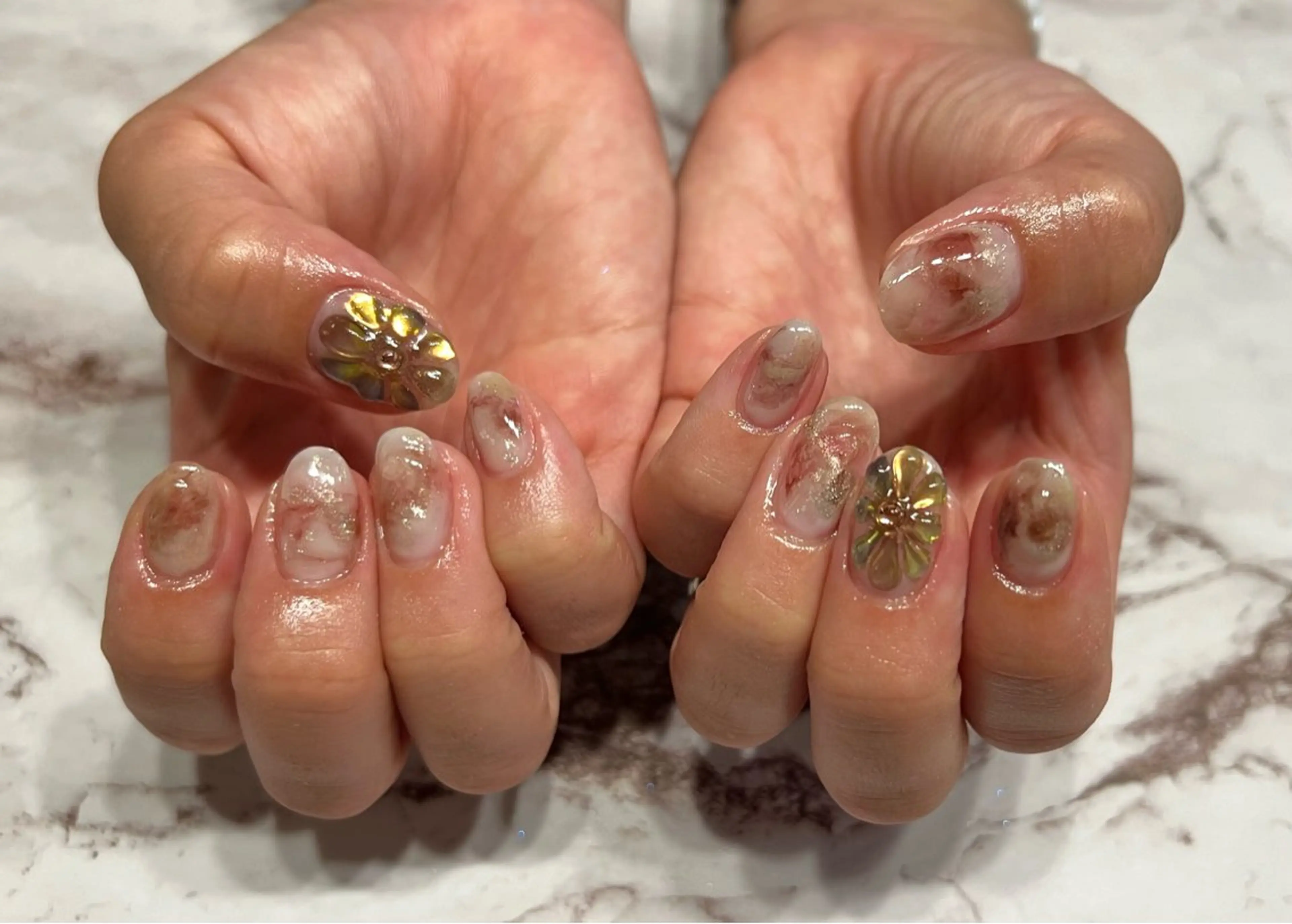 ネイル Private Nailsalon Albero所属・NailSalon Alberoのネイルデザイン