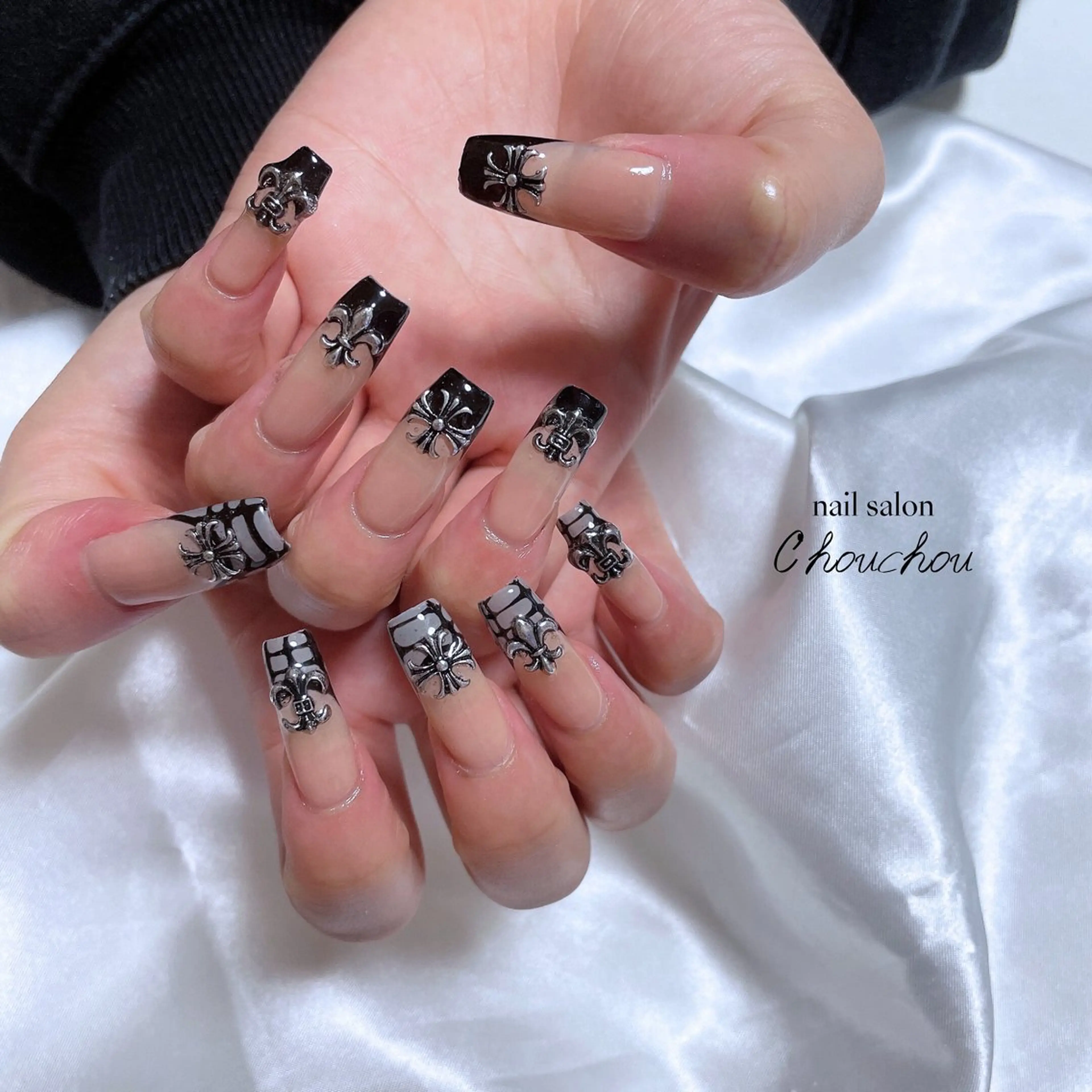ネイル C'hou chouのネイルデザイン