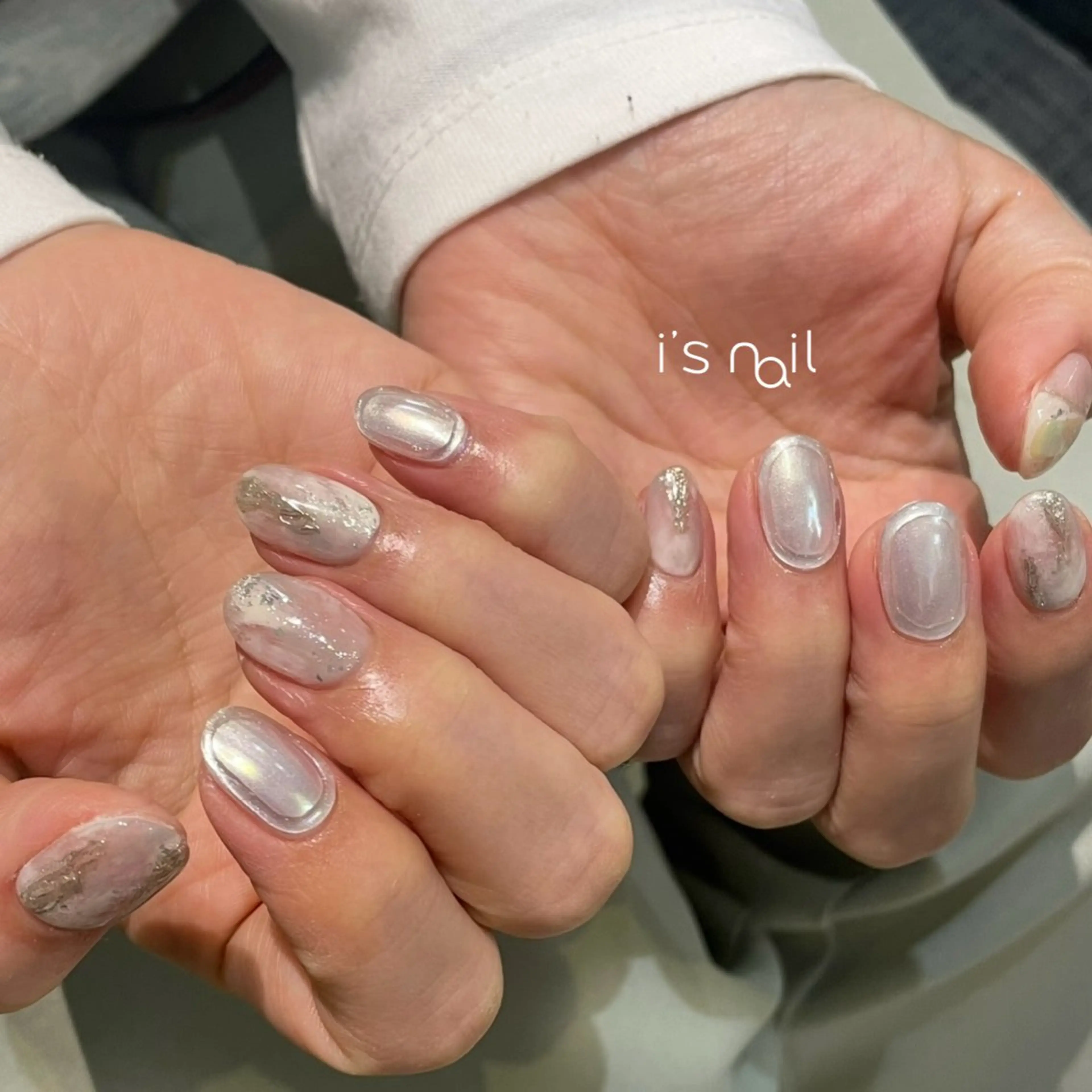 ネイル アートネイル ジェルネイル i's nail 〈アイズネイル〉のネイルデザイン