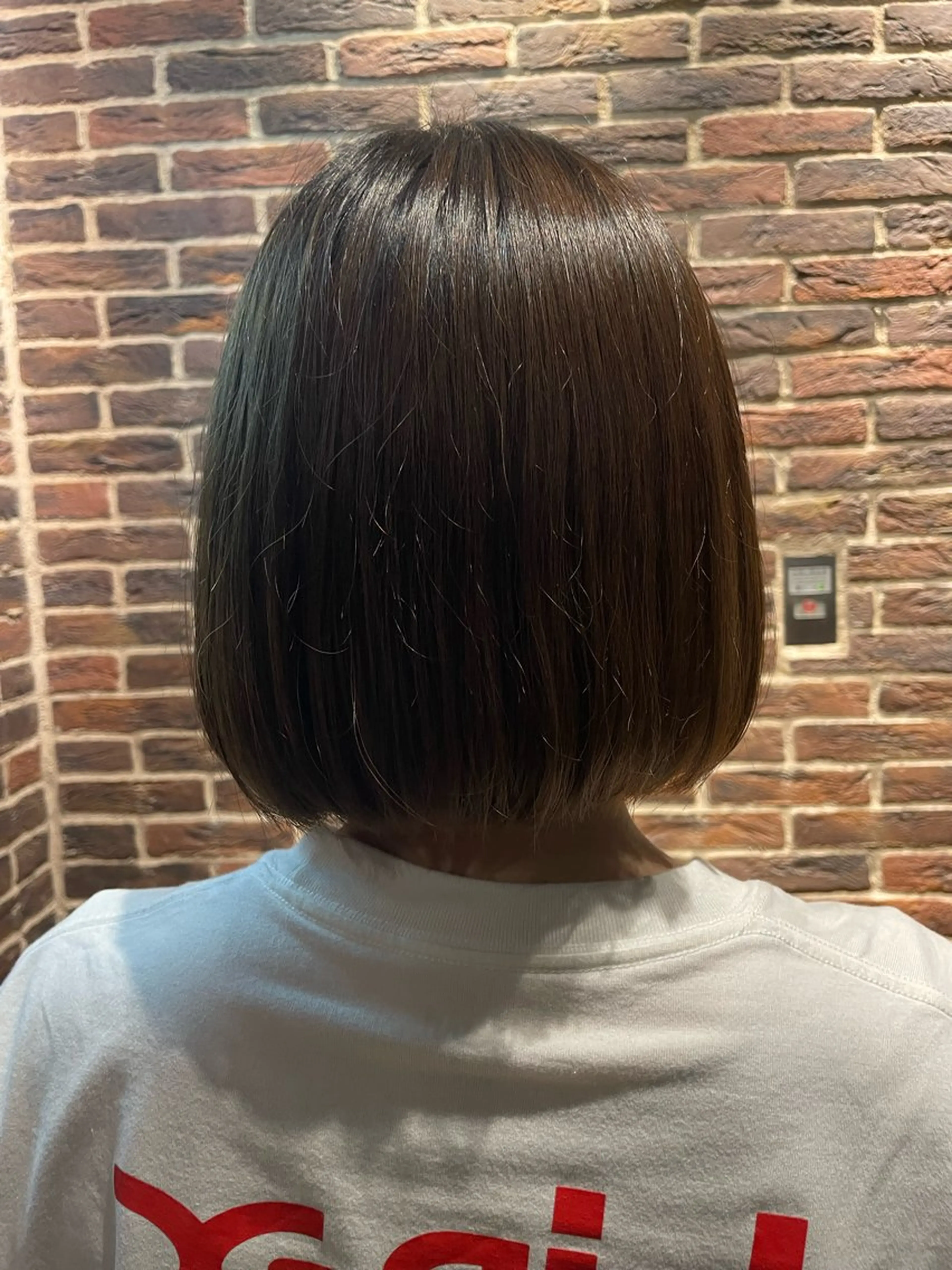 ショート カット Hair salon 6所属・照井 奈保子のヘアスタイル